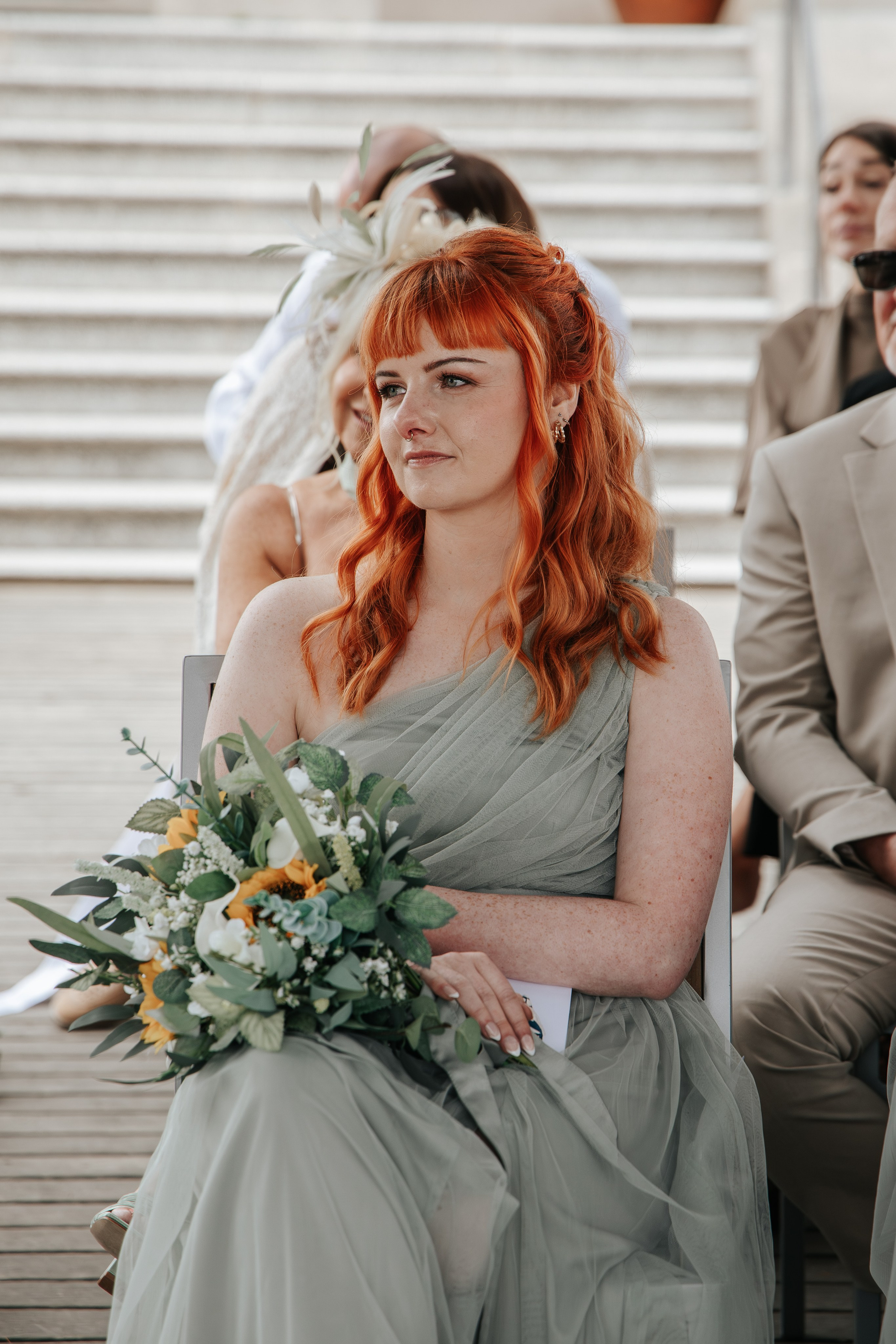 Sophie & Corey, 02/05/2026, Observatorio de Fabra, Barcelona. Fotógrafa de bodas en Girona, Costa Brava | Wedding Photographer Evgenia Gruntovaya