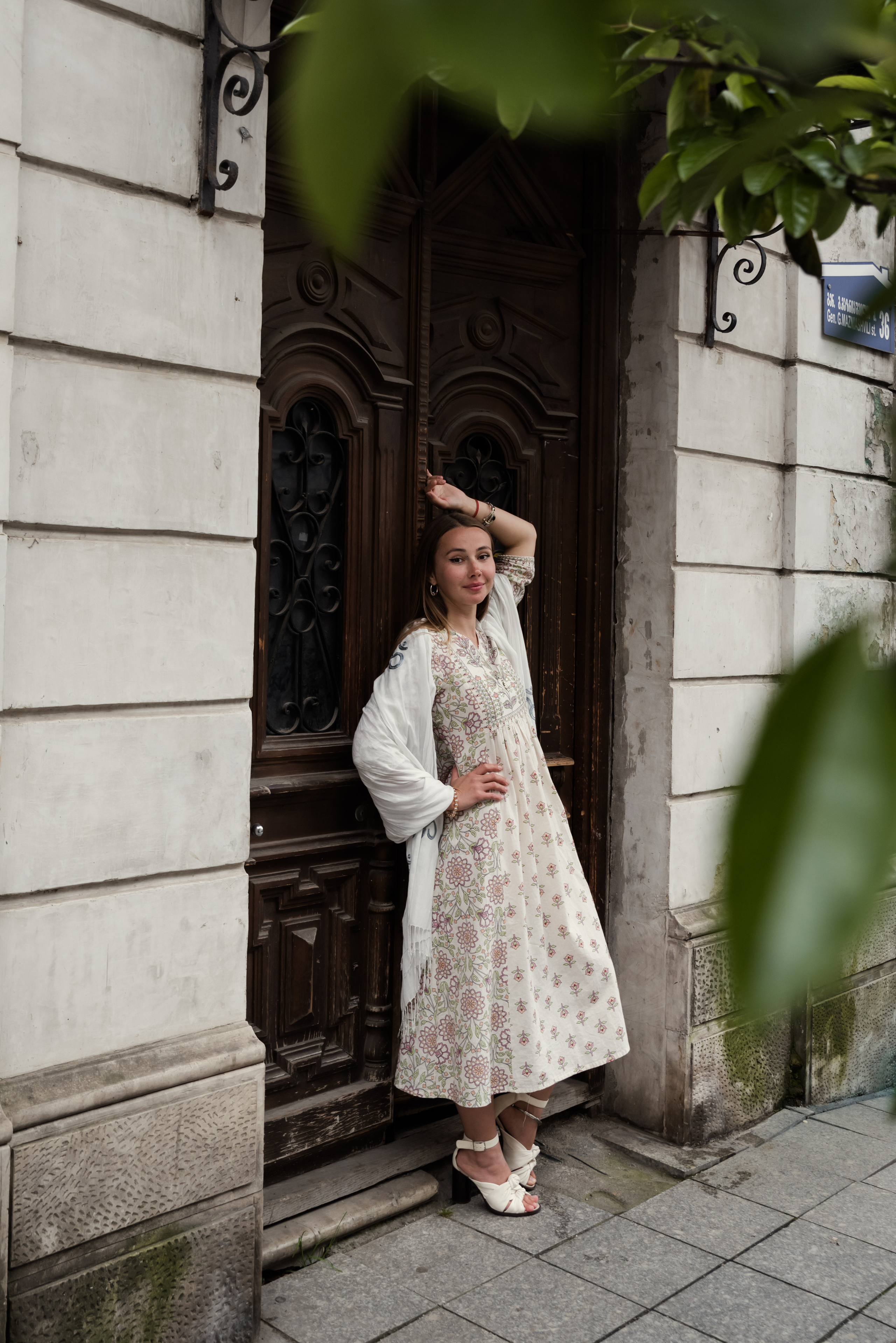 OLGA. Ekaterina Verbitskaya. Photography