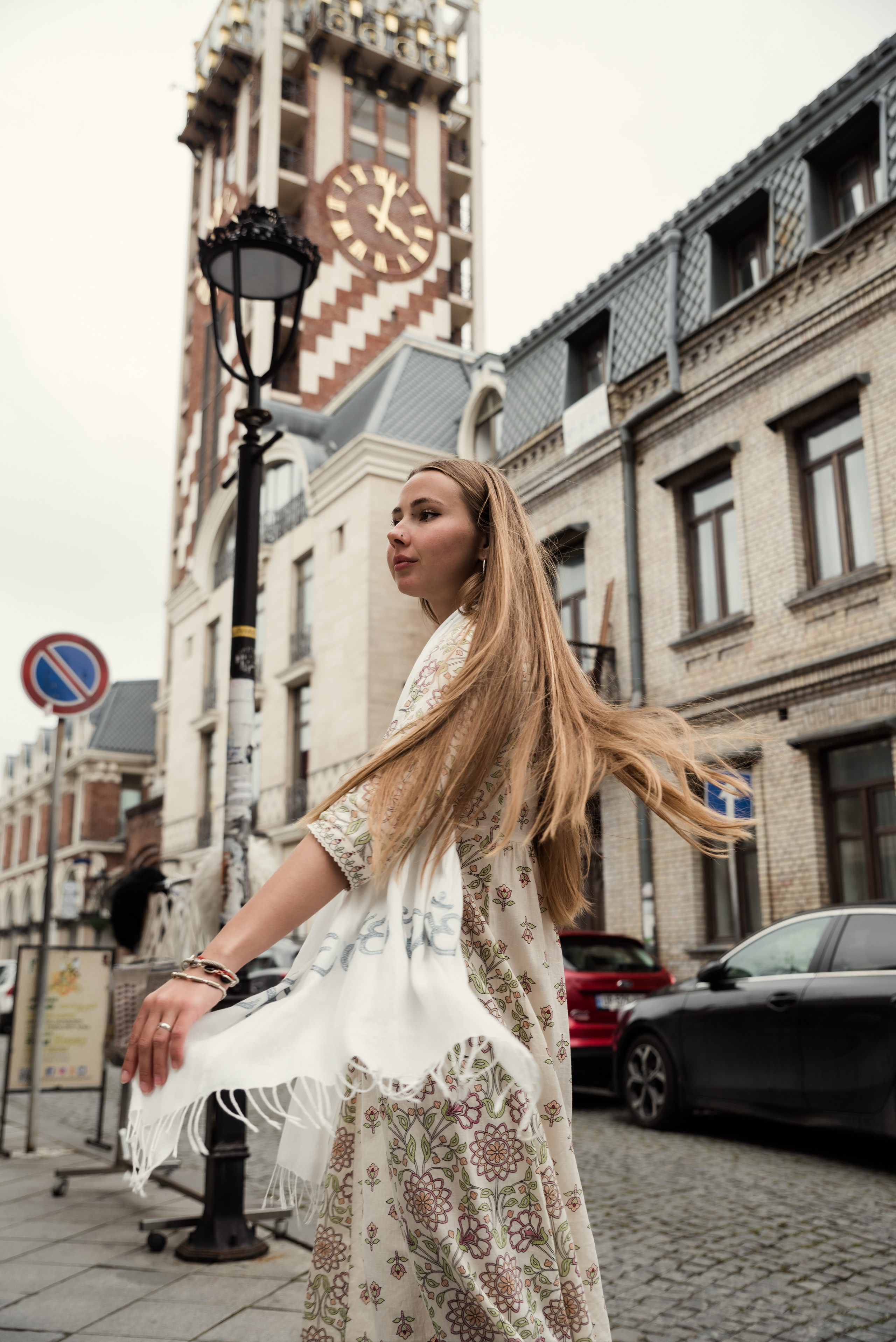 OLGA. Ekaterina Verbitskaya. Photography