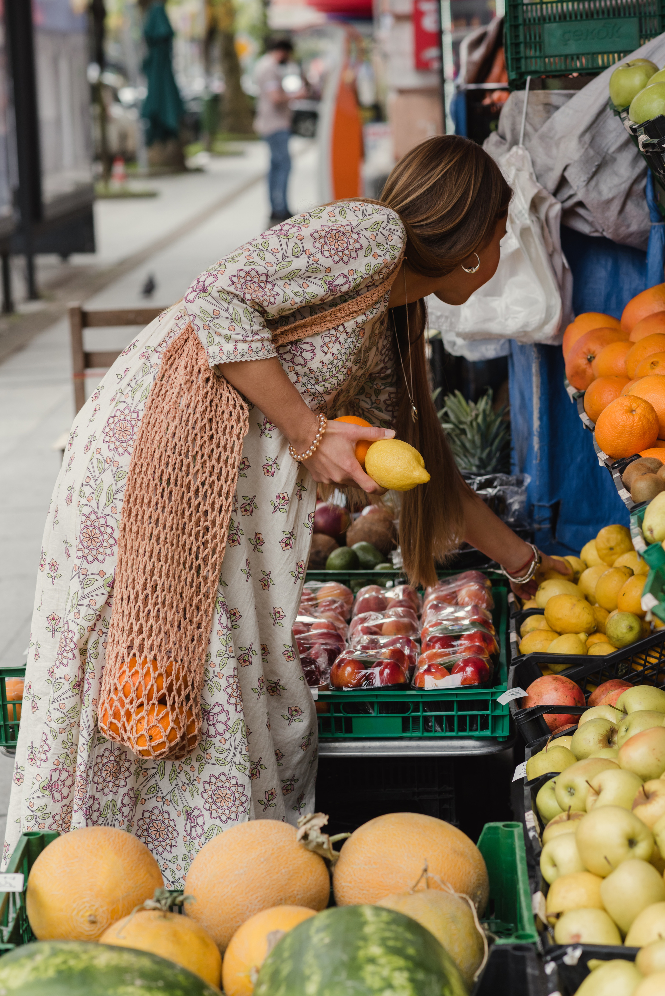 OLGA. Ekaterina Verbitskaya. Photography