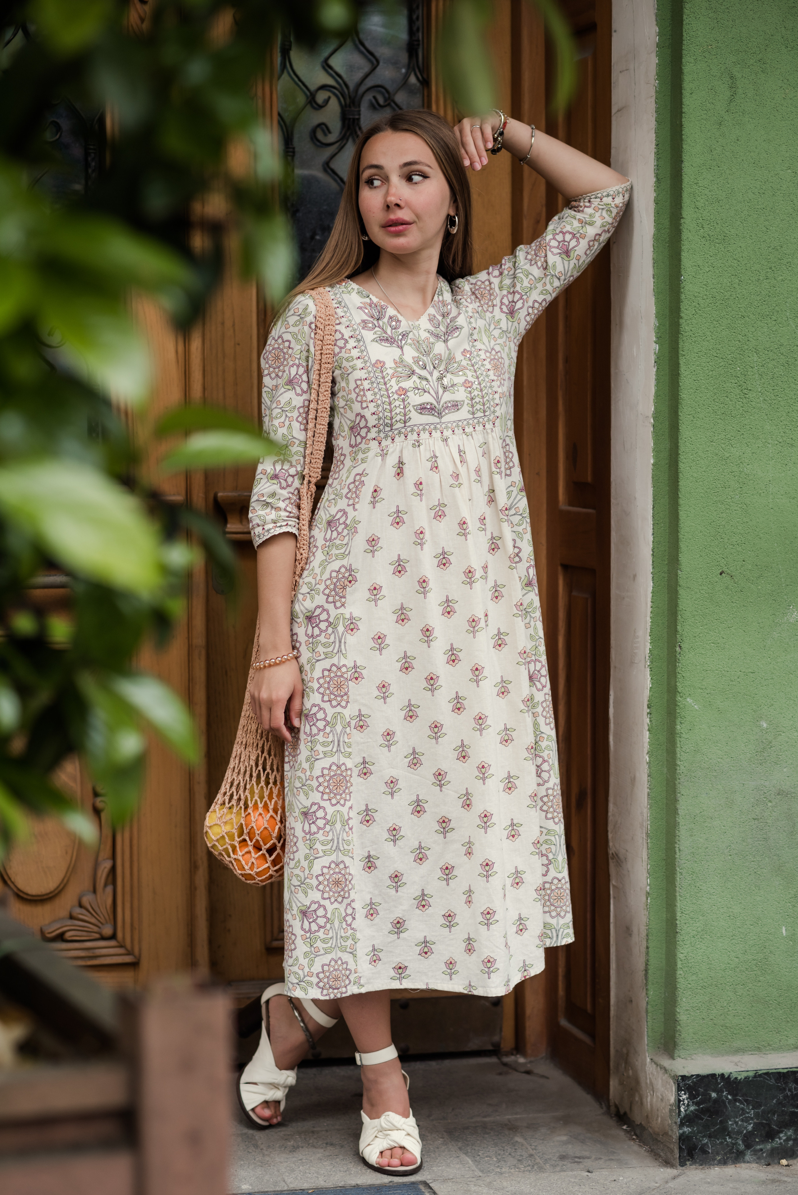 OLGA. Ekaterina Verbitskaya. Photography