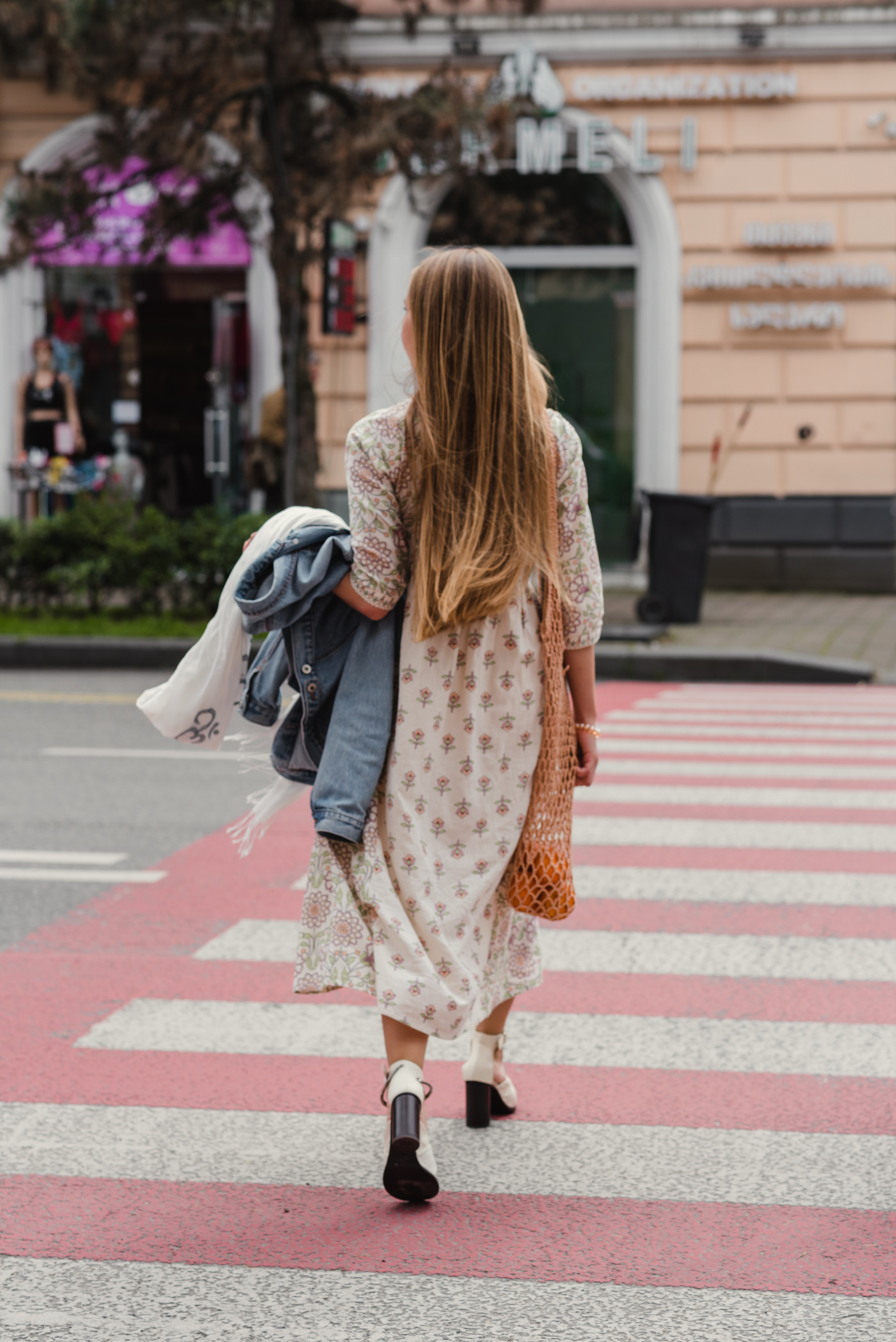 OLGA. Ekaterina Verbitskaya. Photography