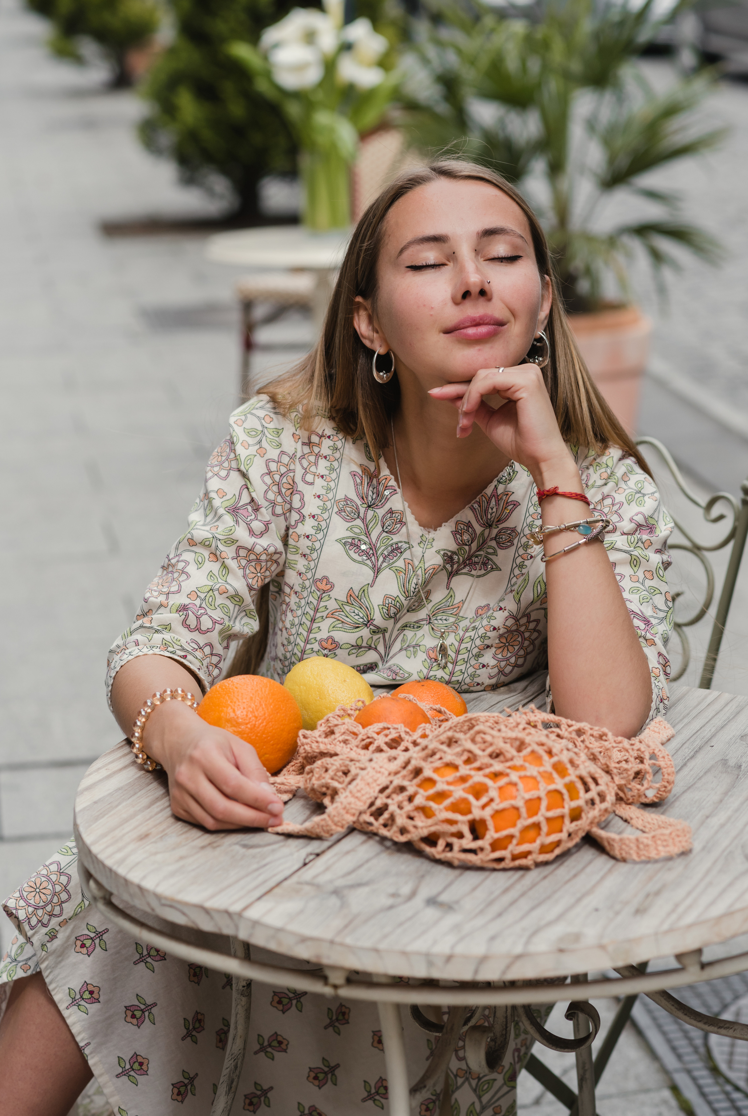 OLGA. Ekaterina Verbitskaya. Photography