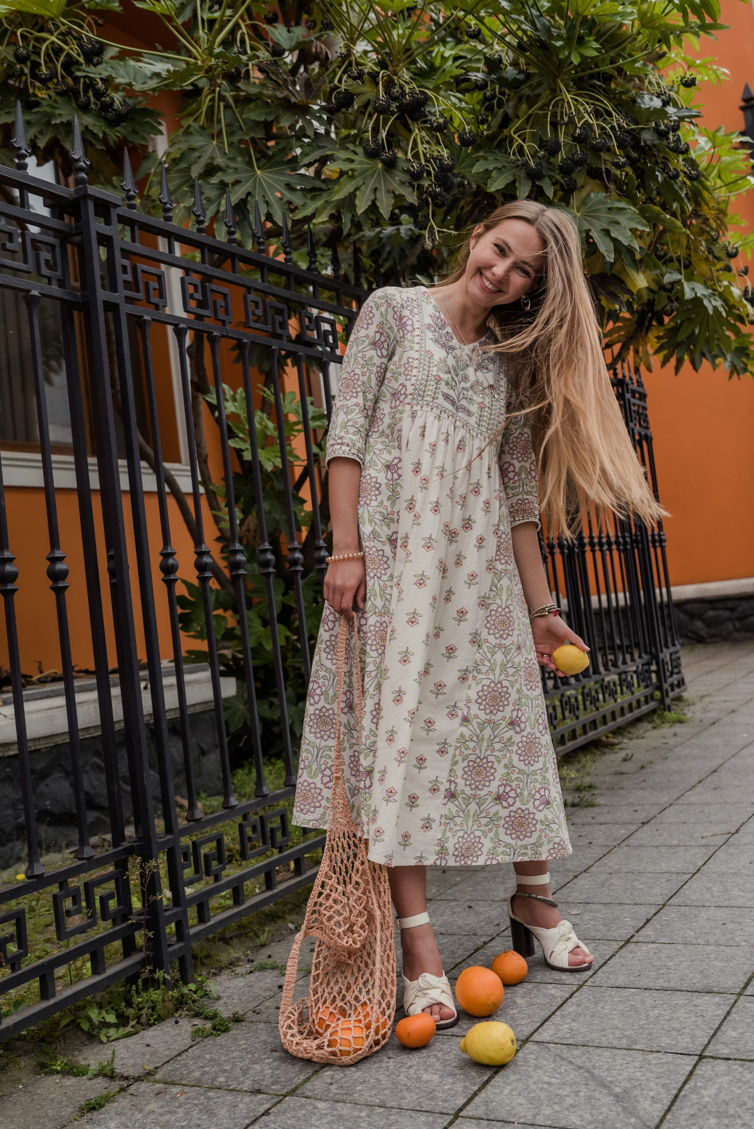 OLGA. Ekaterina Verbitskaya. Photography