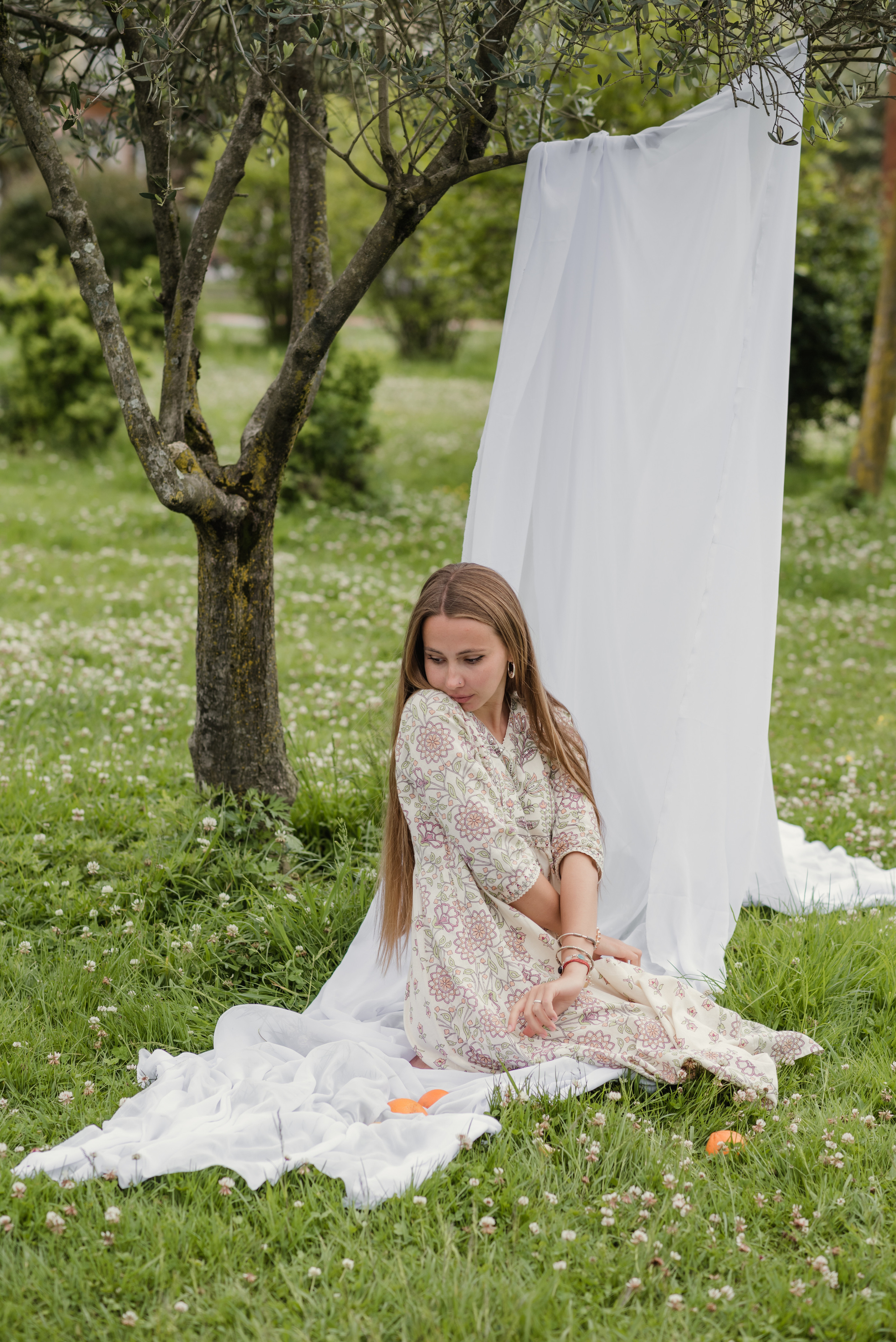 OLGA. Ekaterina Verbitskaya. Photography