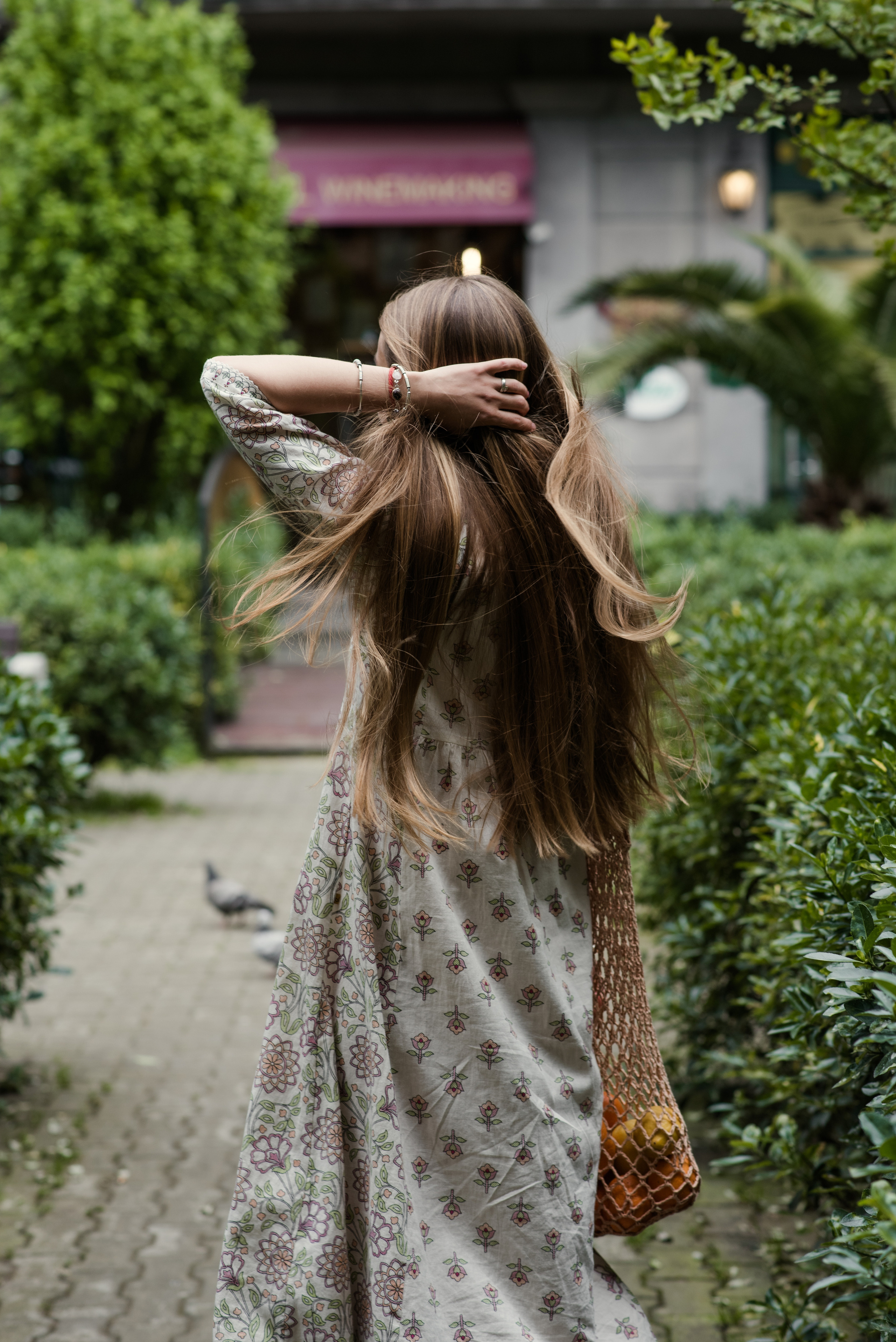 OLGA. Ekaterina Verbitskaya. Photography