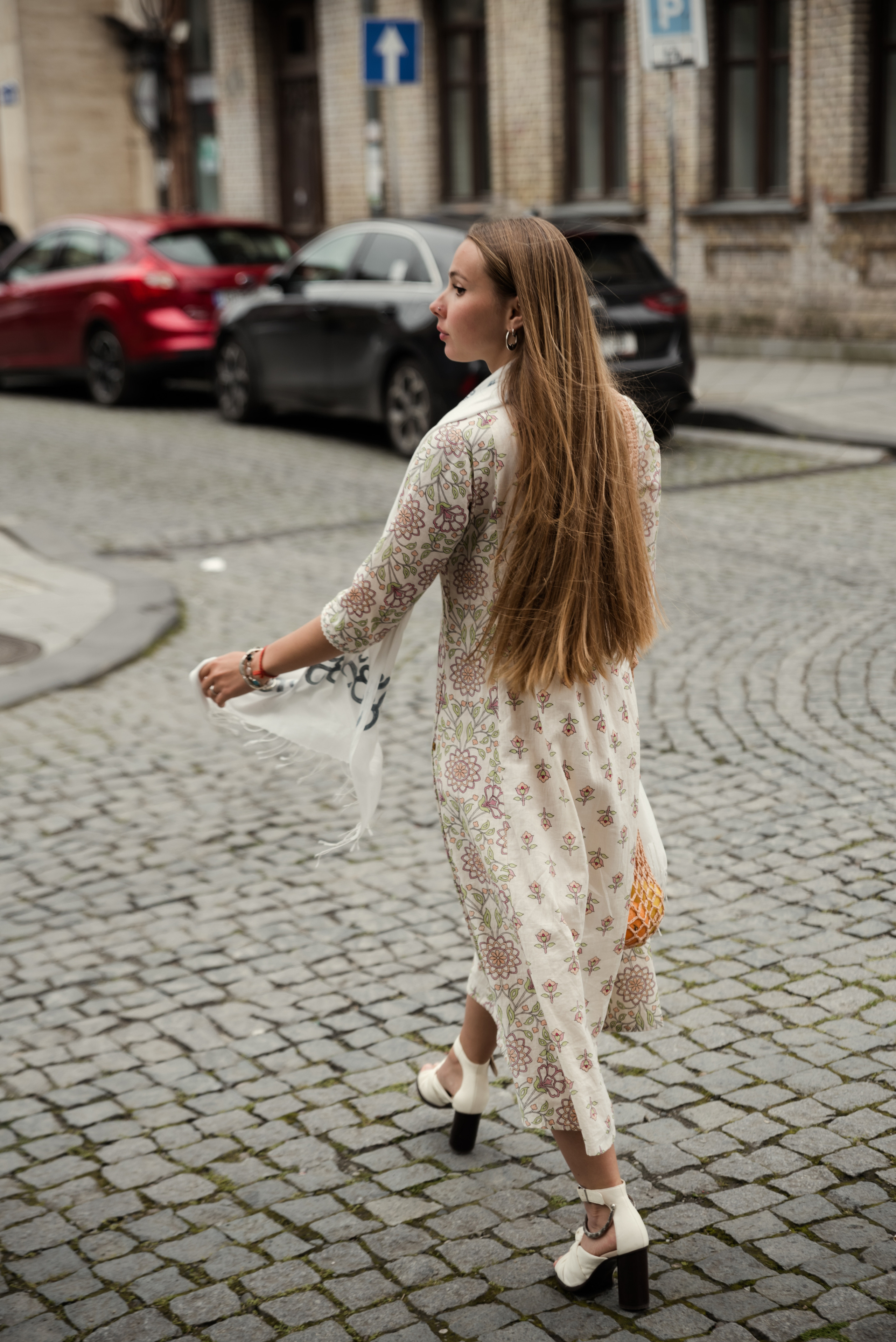 OLGA. Ekaterina Verbitskaya. Photography