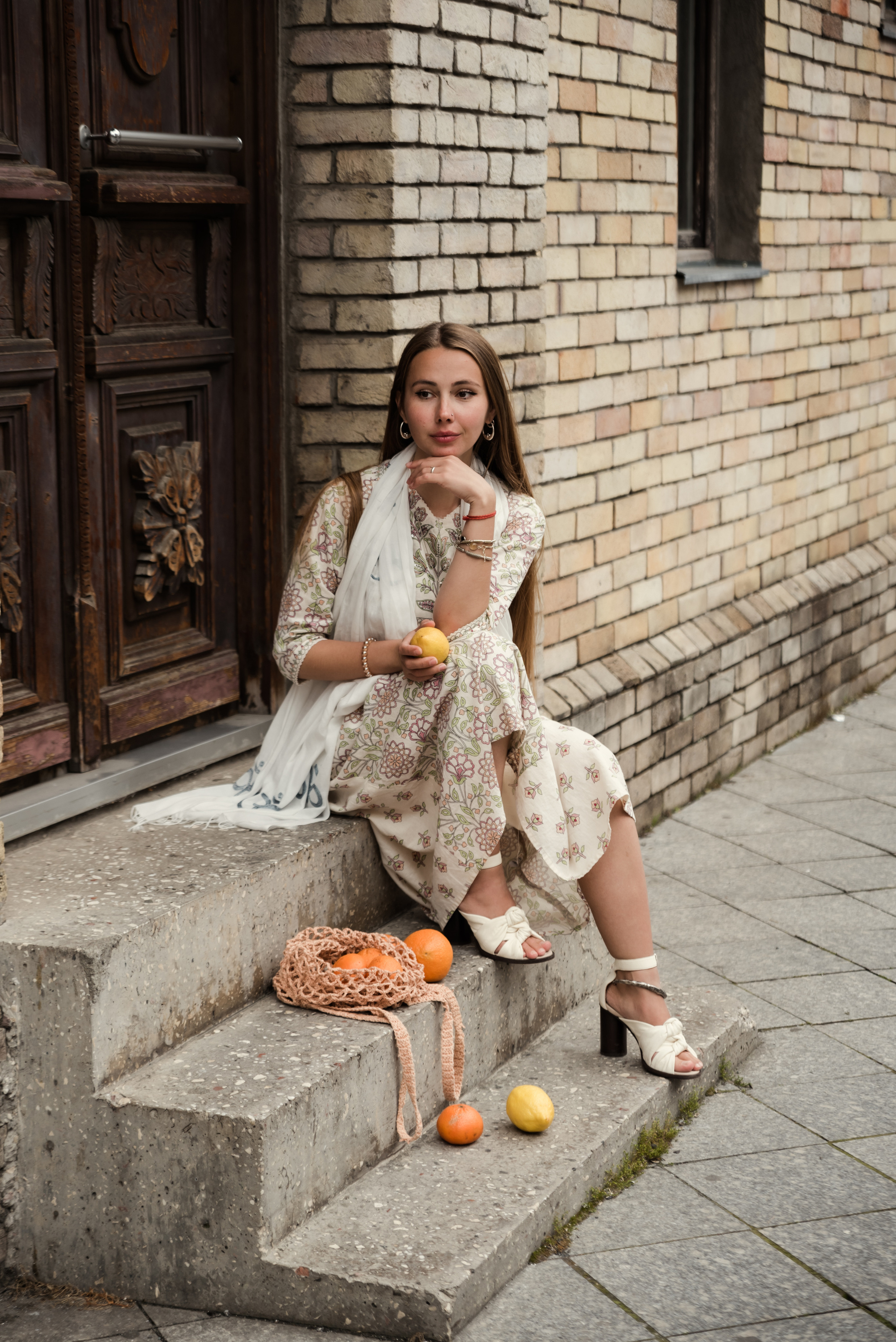 OLGA. Ekaterina Verbitskaya. Photography