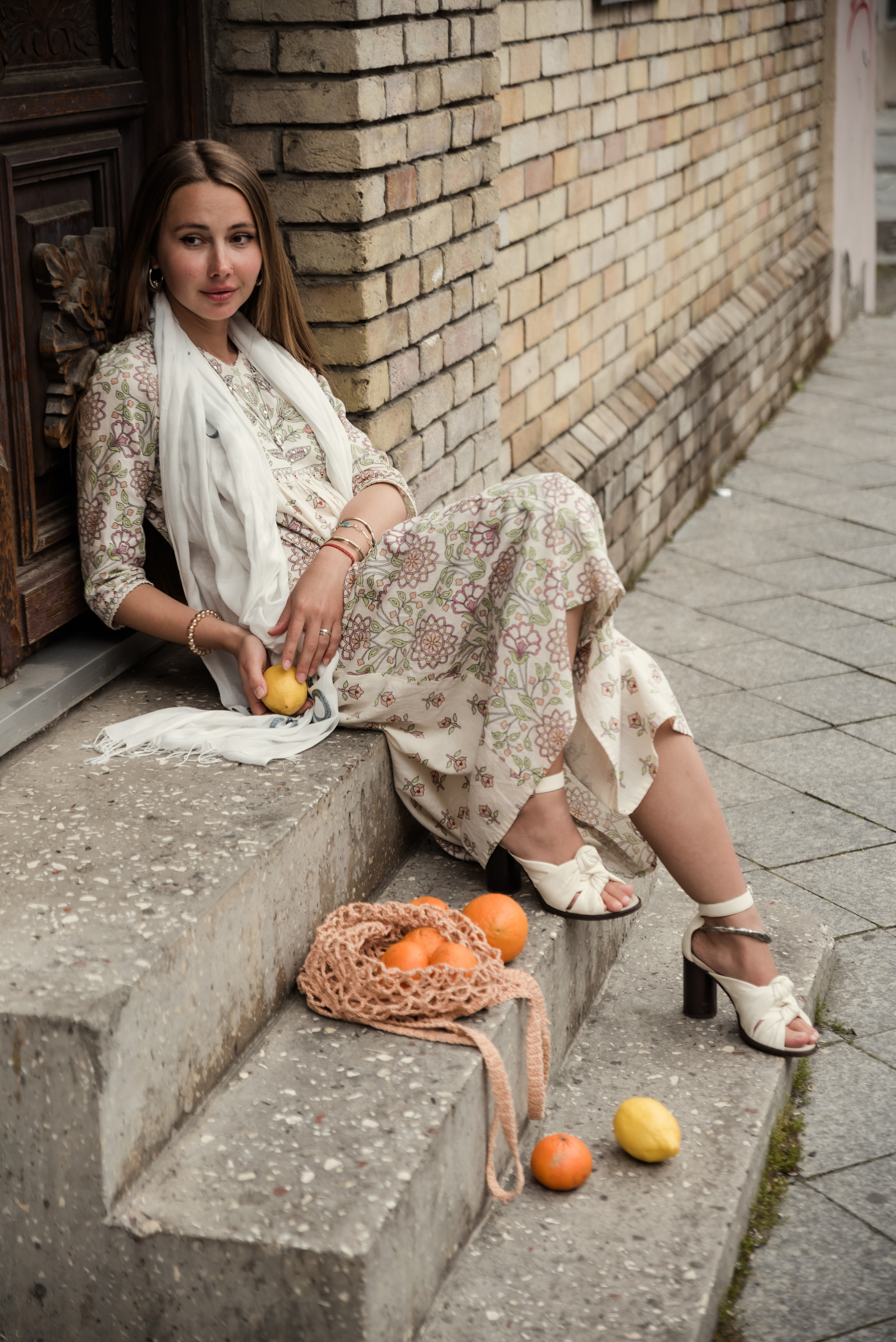 OLGA. Ekaterina Verbitskaya. Photography