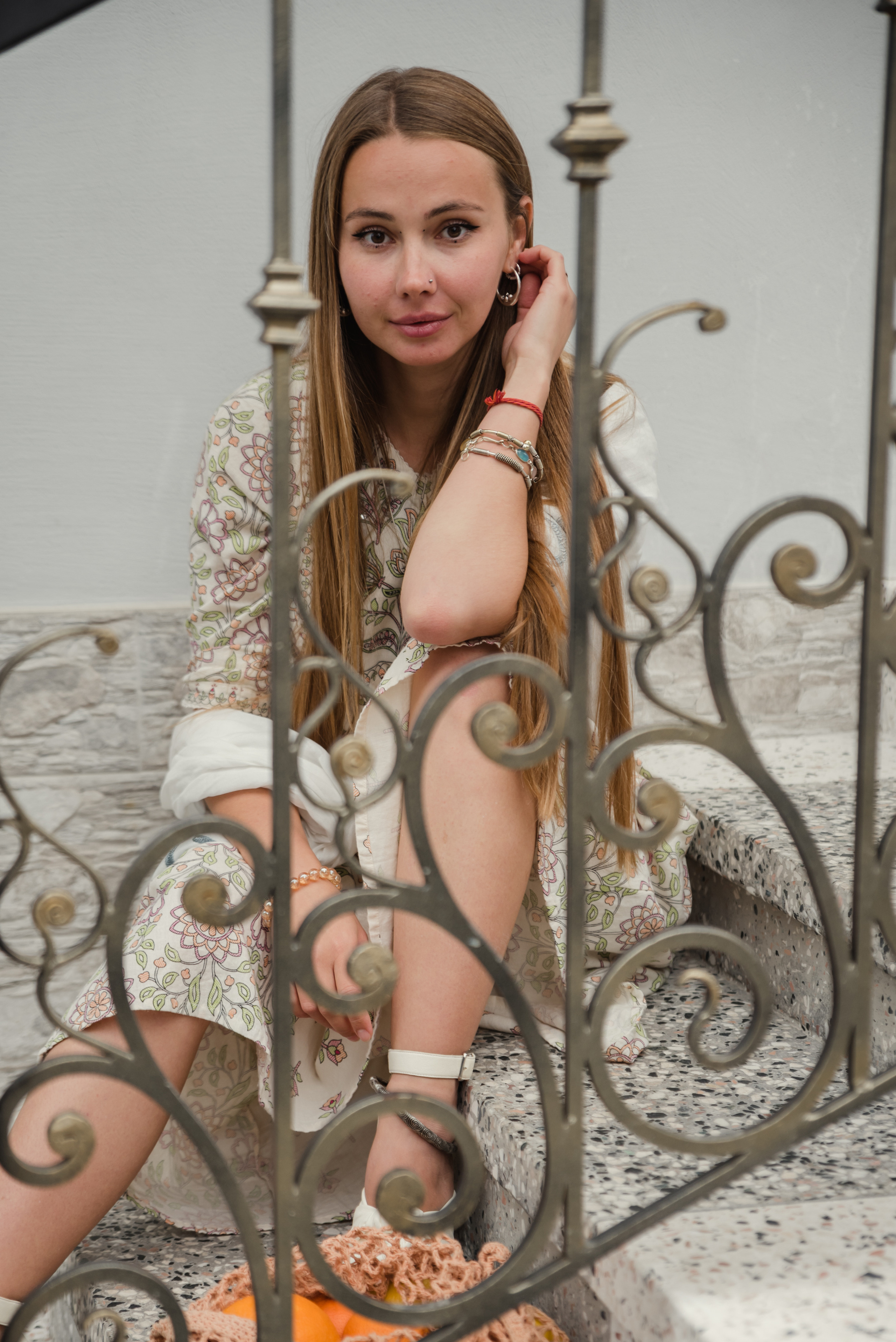 OLGA. Ekaterina Verbitskaya. Photography