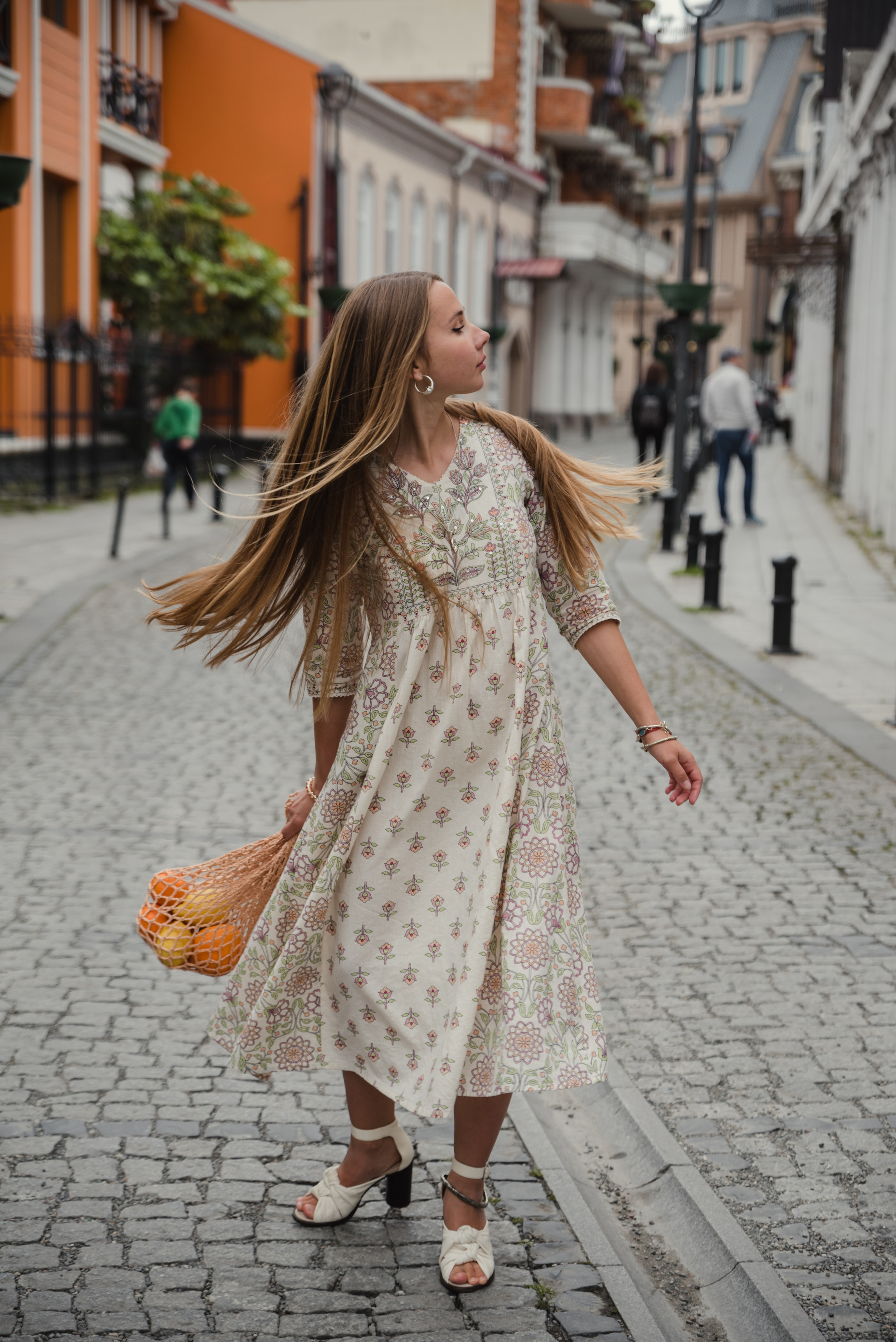 OLGA. Ekaterina Verbitskaya. Photography