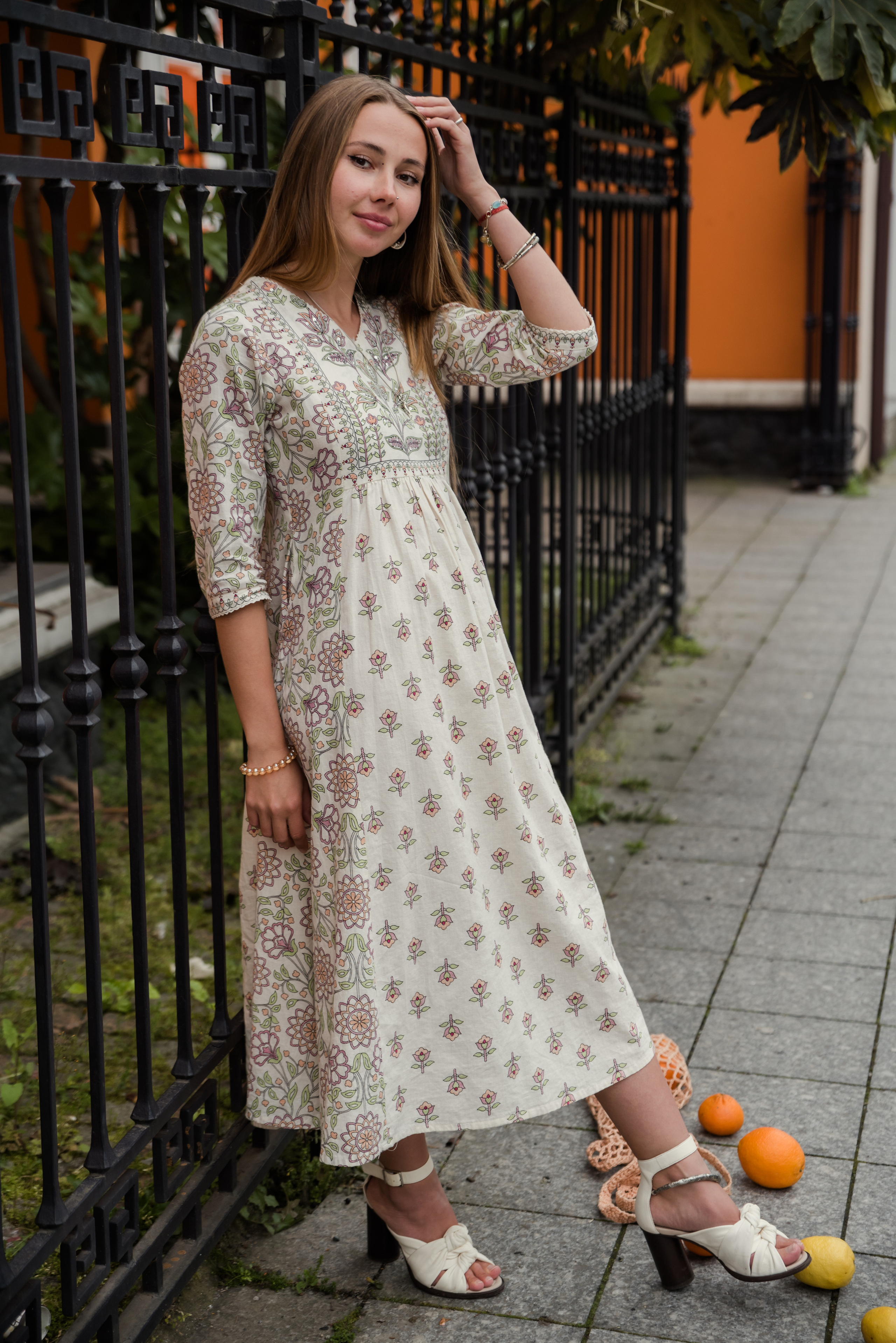 OLGA. Ekaterina Verbitskaya. Photography