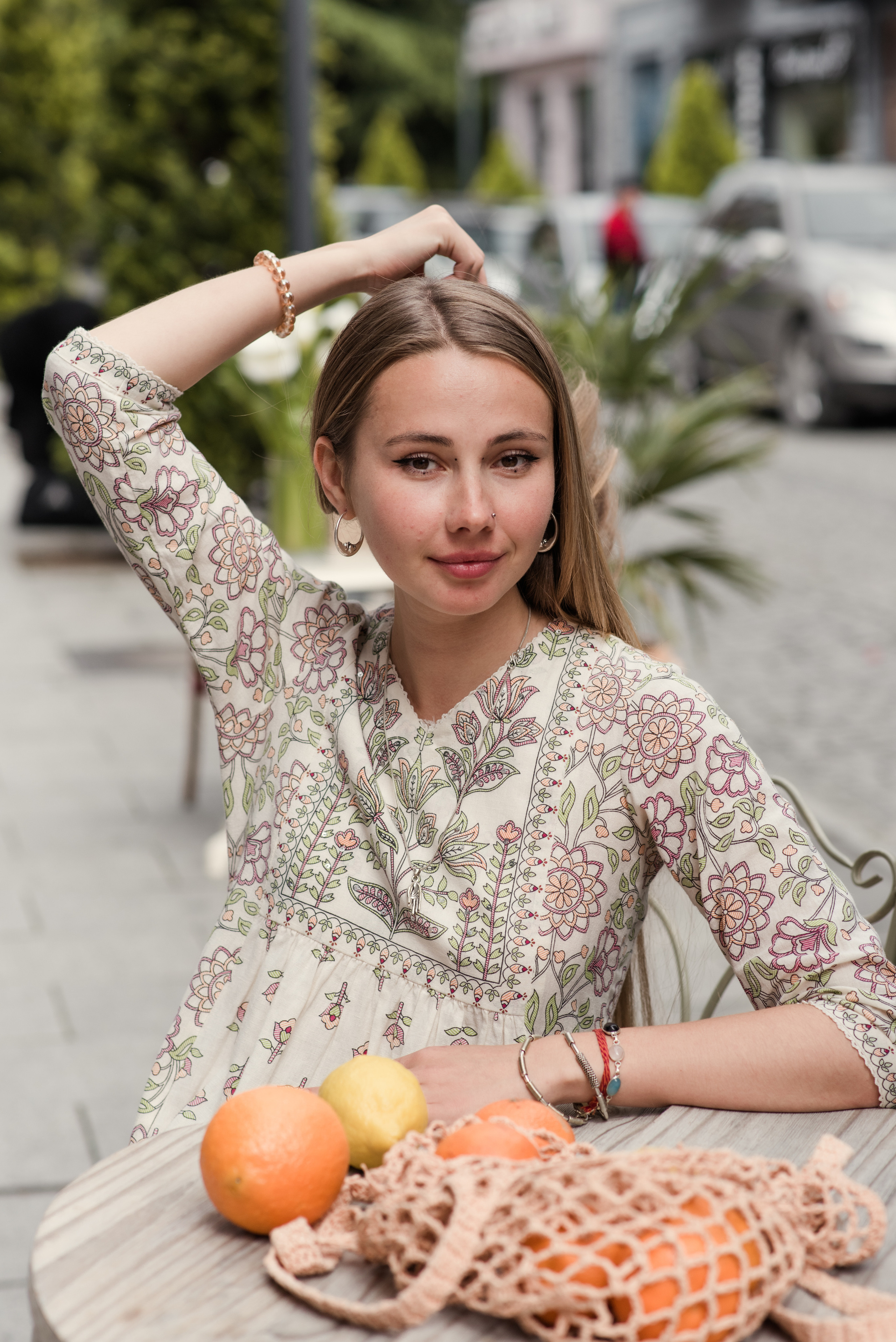 OLGA. Ekaterina Verbitskaya. Photography