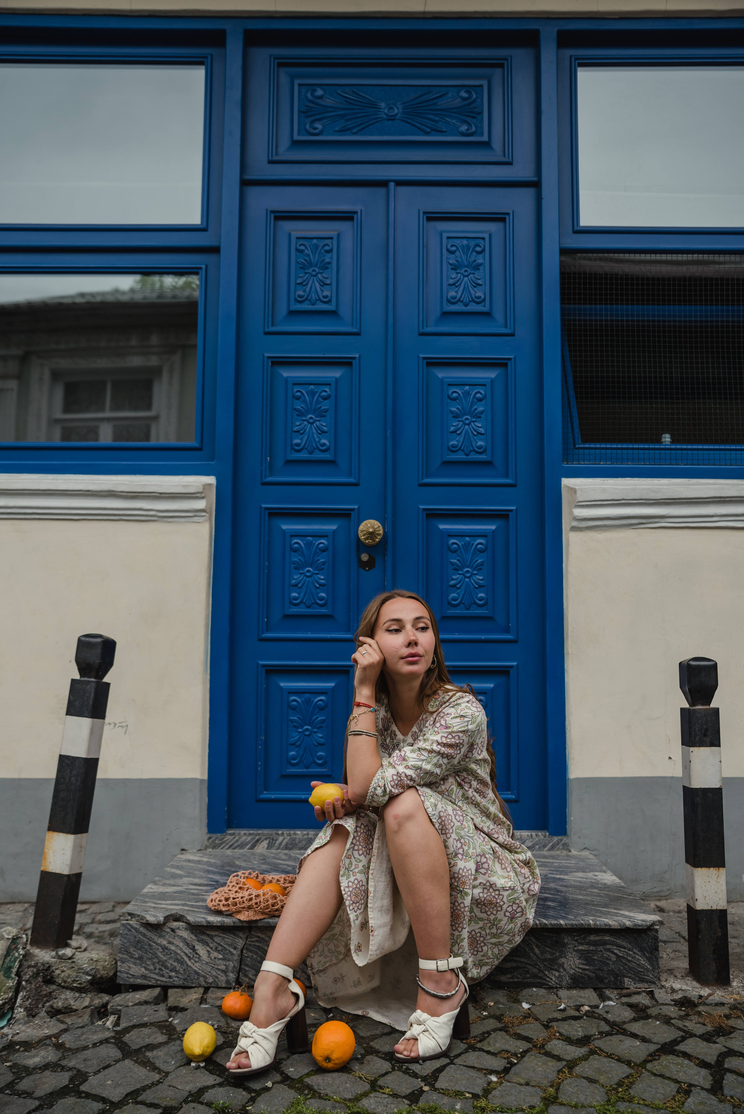 OLGA. Ekaterina Verbitskaya. Photography