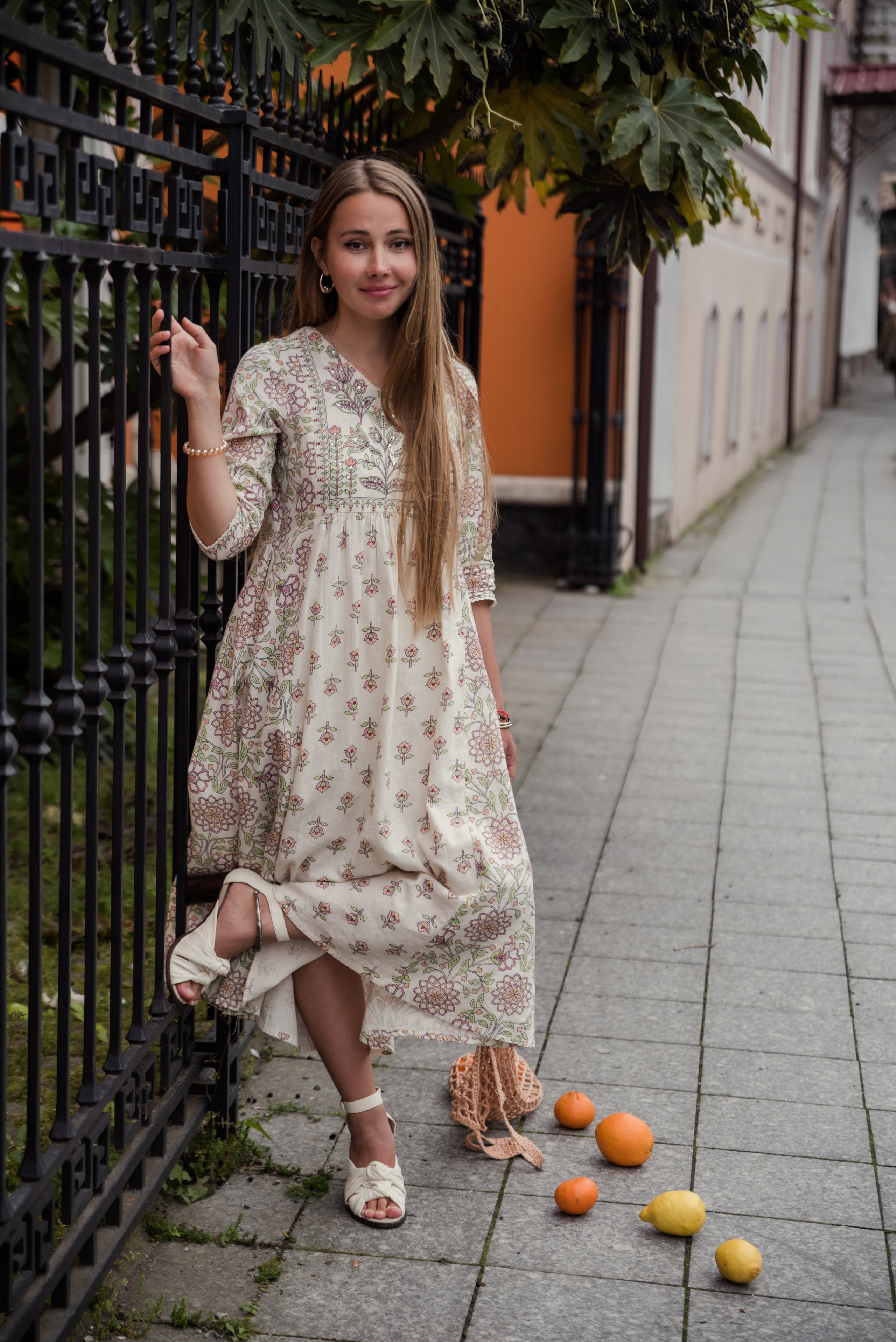 OLGA. Ekaterina Verbitskaya. Photography