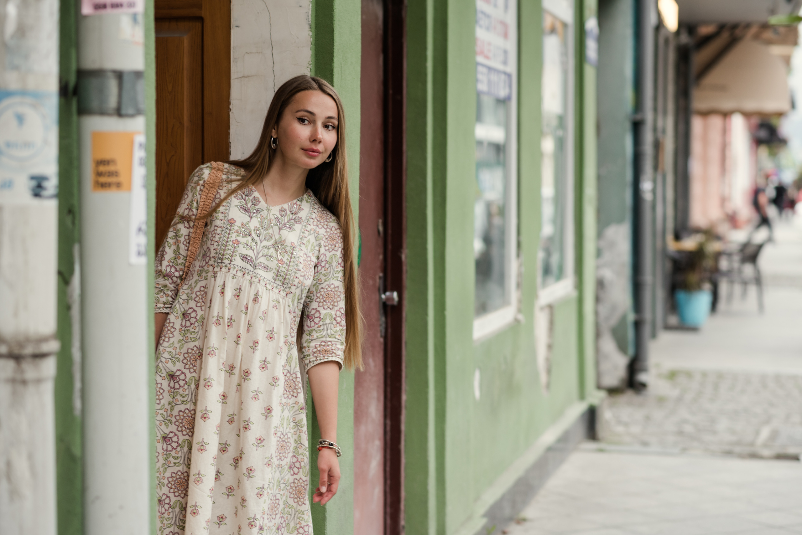 OLGA. Ekaterina Verbitskaya. Photography