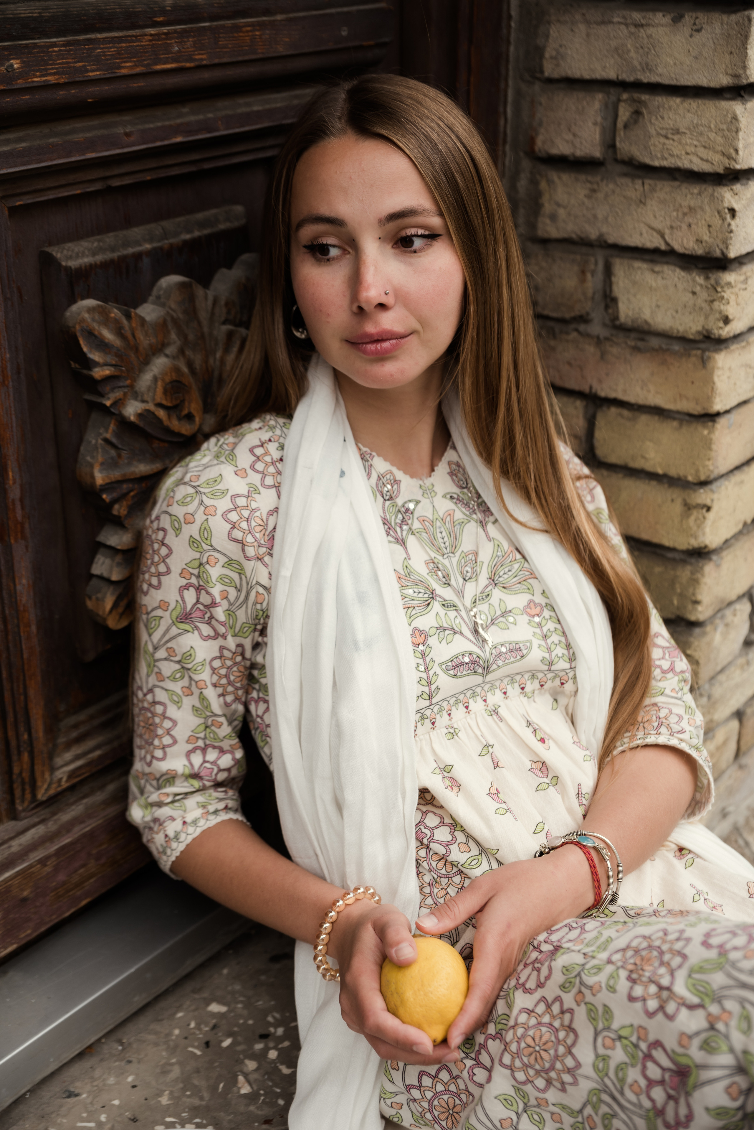 OLGA. Ekaterina Verbitskaya. Photography