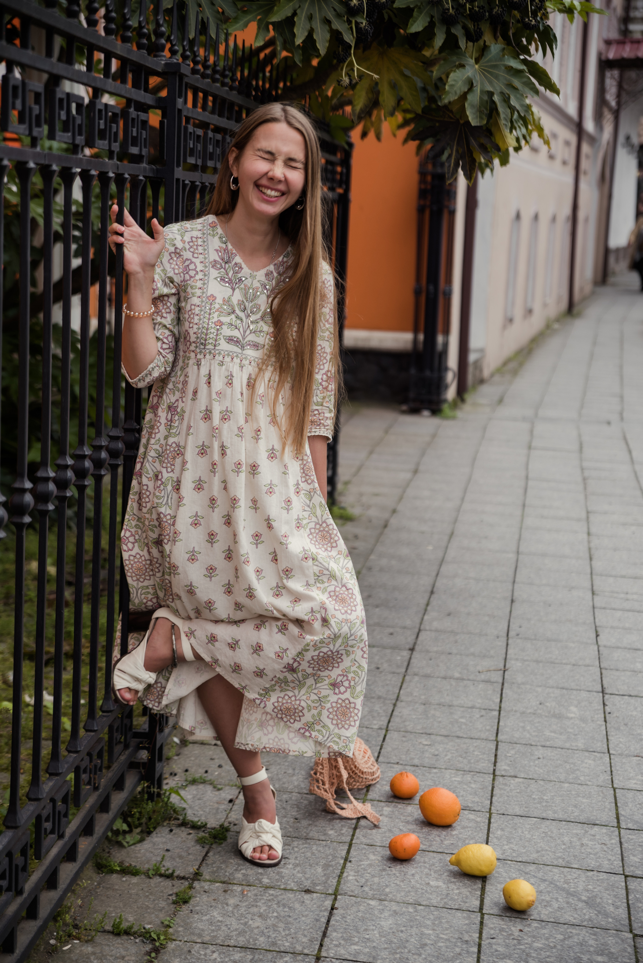 OLGA. Ekaterina Verbitskaya. Photography