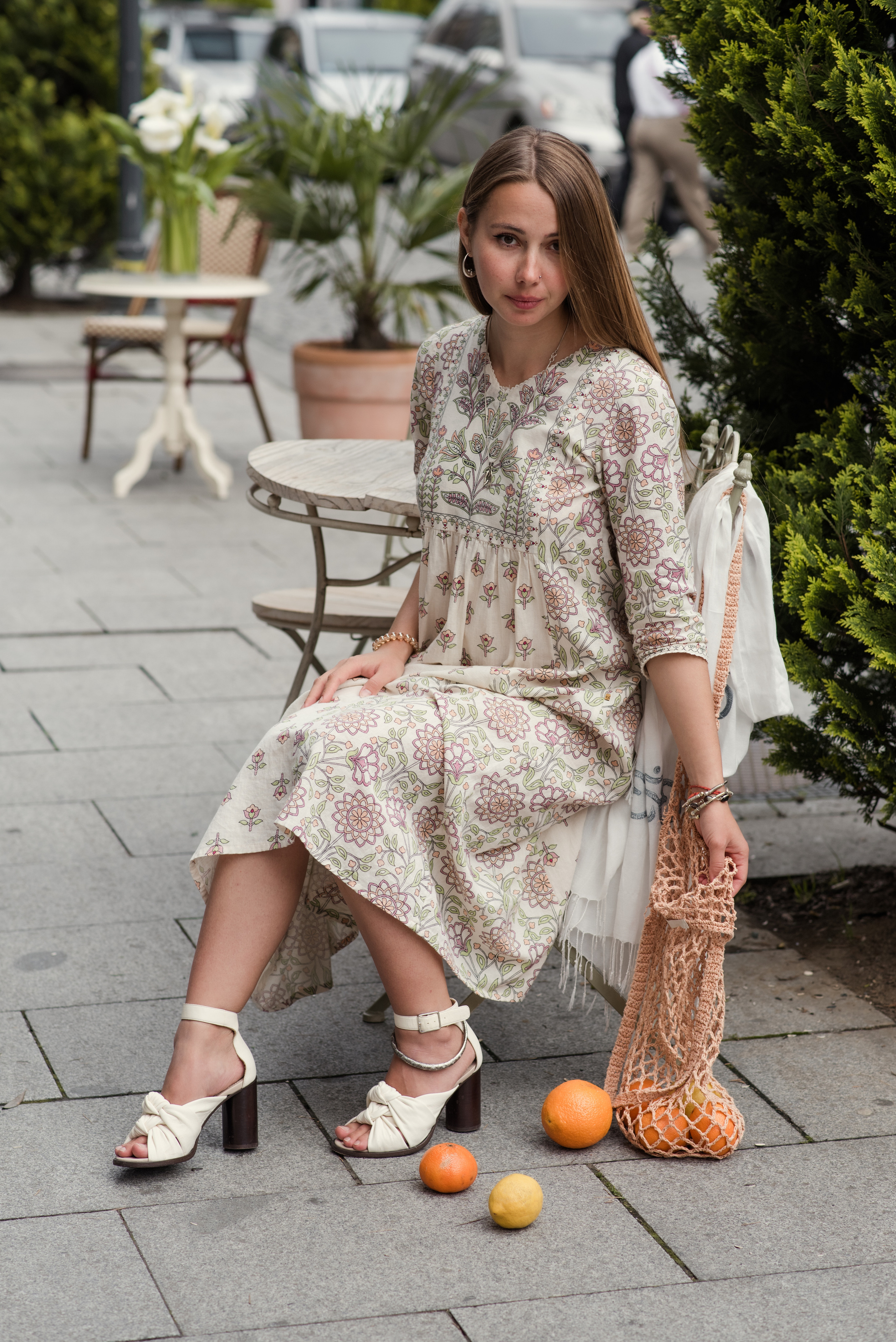 OLGA. Ekaterina Verbitskaya. Photography