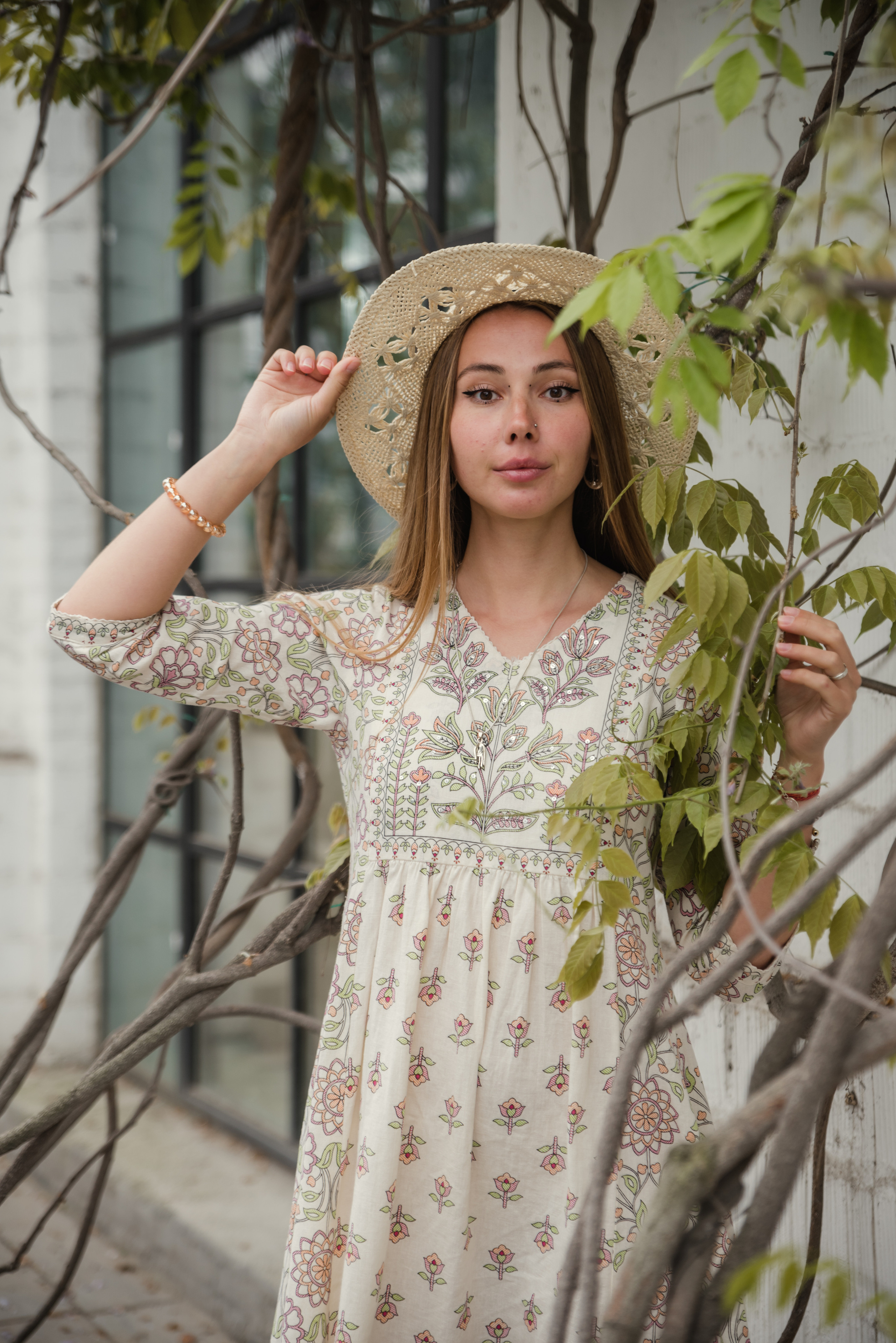 OLGA. Ekaterina Verbitskaya. Photography