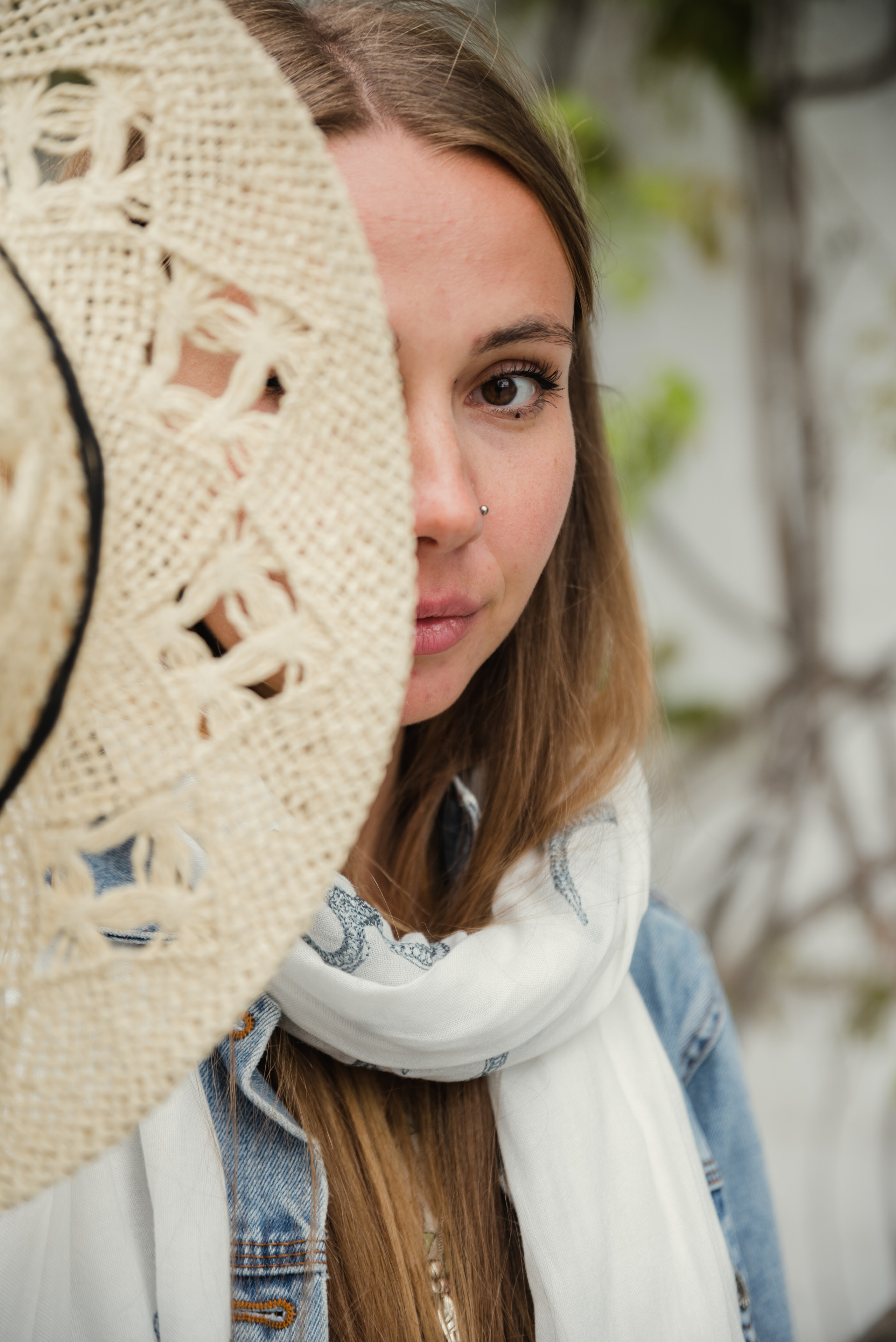 OLGA. Ekaterina Verbitskaya. Photography