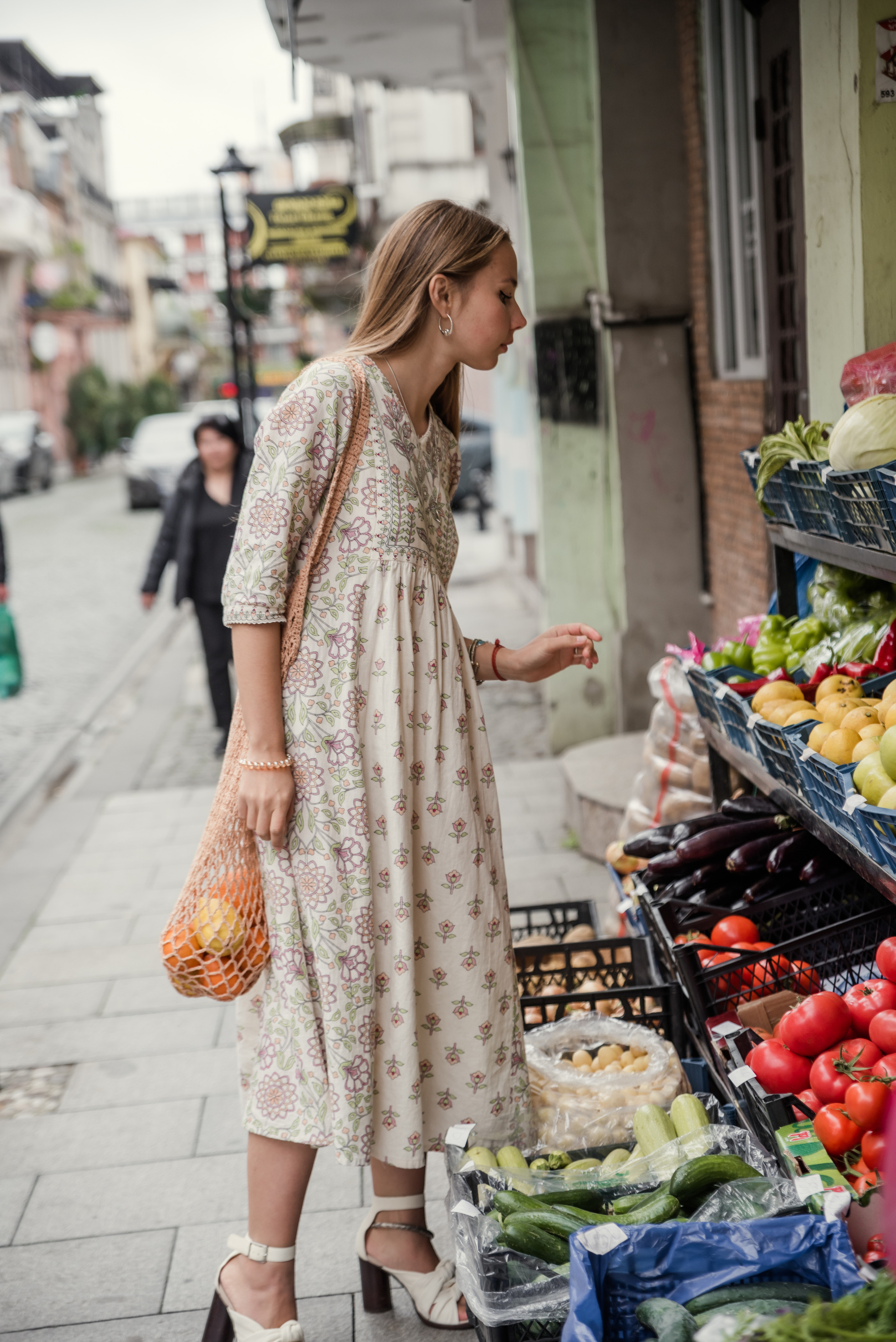 OLGA. Ekaterina Verbitskaya. Photography