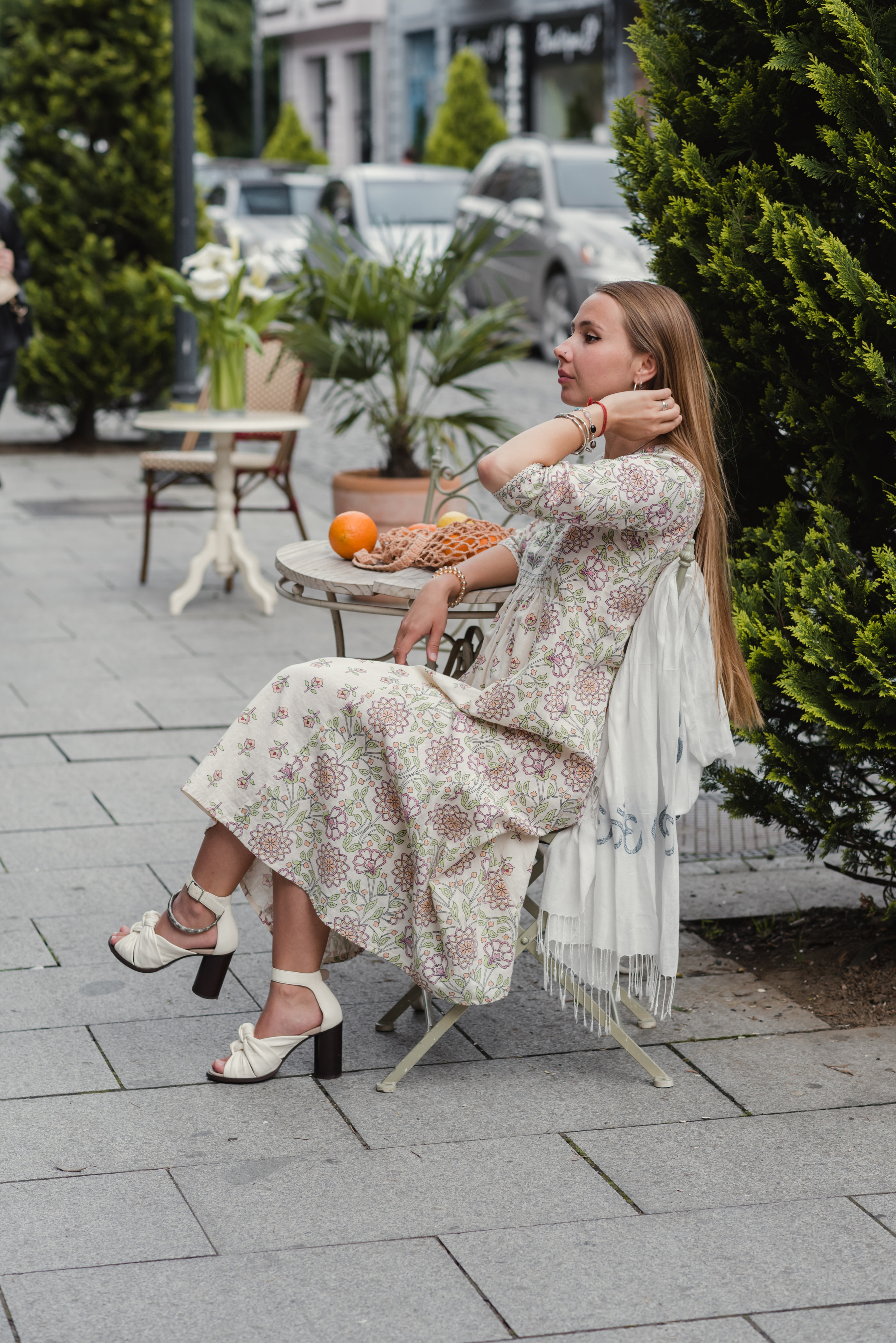 OLGA. Ekaterina Verbitskaya. Photography