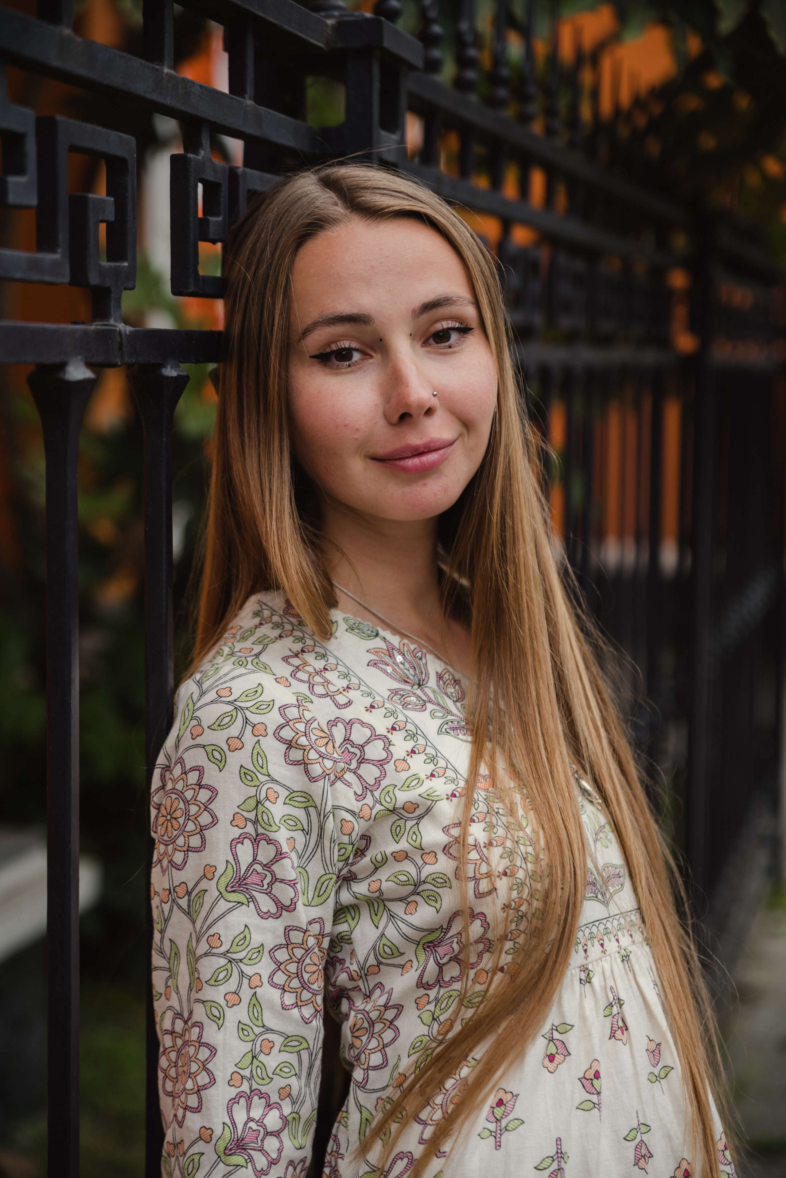 OLGA. Ekaterina Verbitskaya. Photography