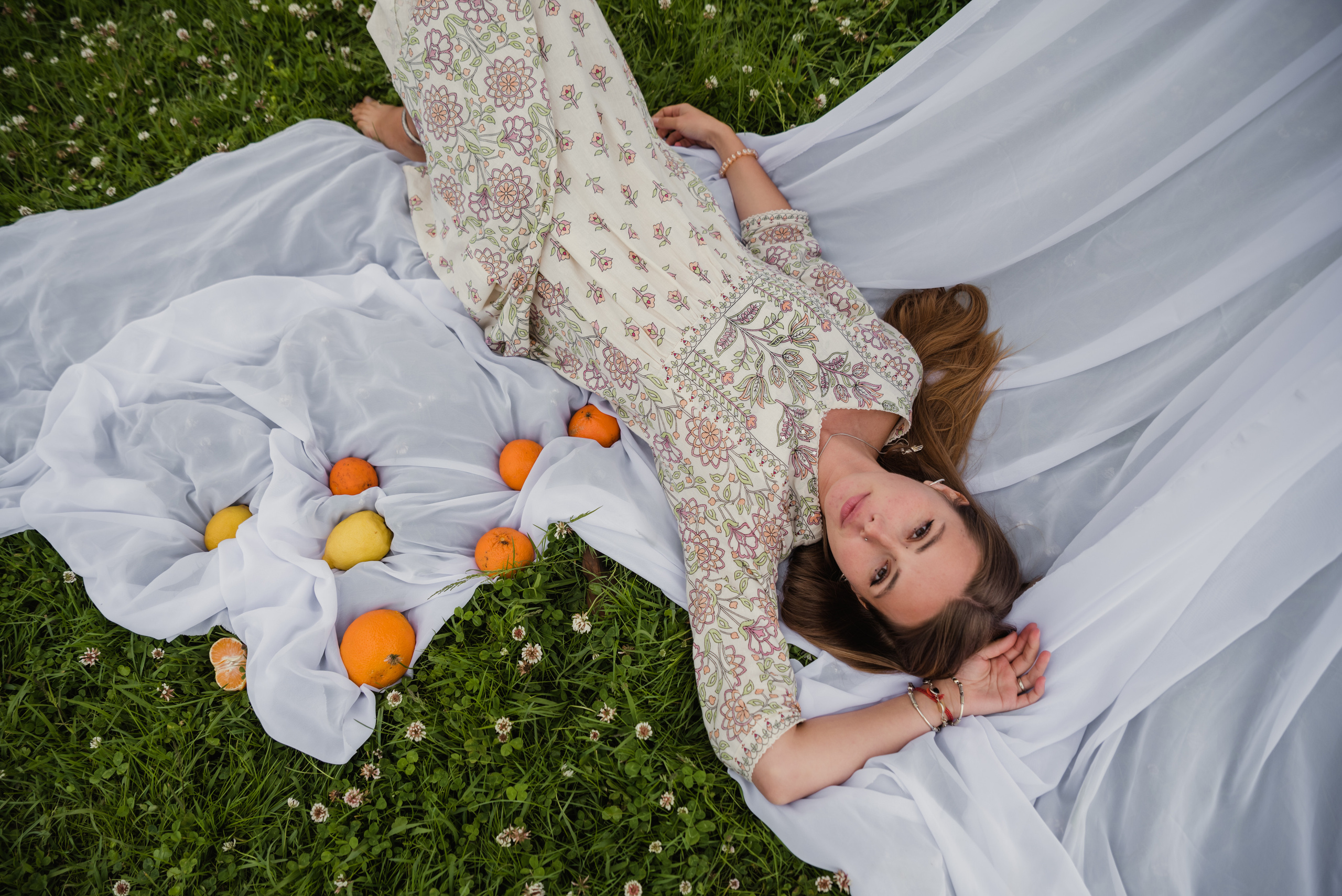 OLGA. Ekaterina Verbitskaya. Photography