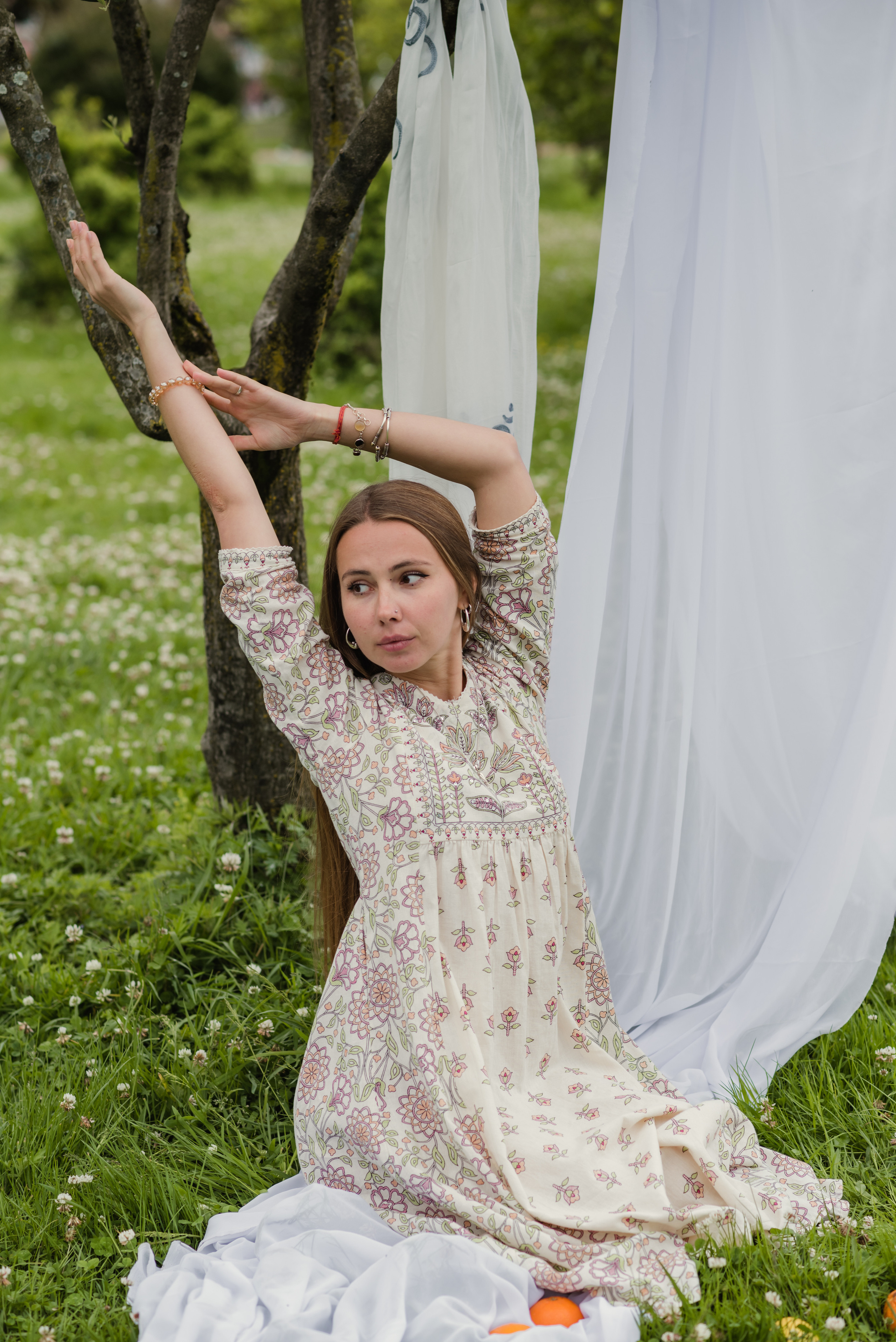 OLGA. Ekaterina Verbitskaya. Photography