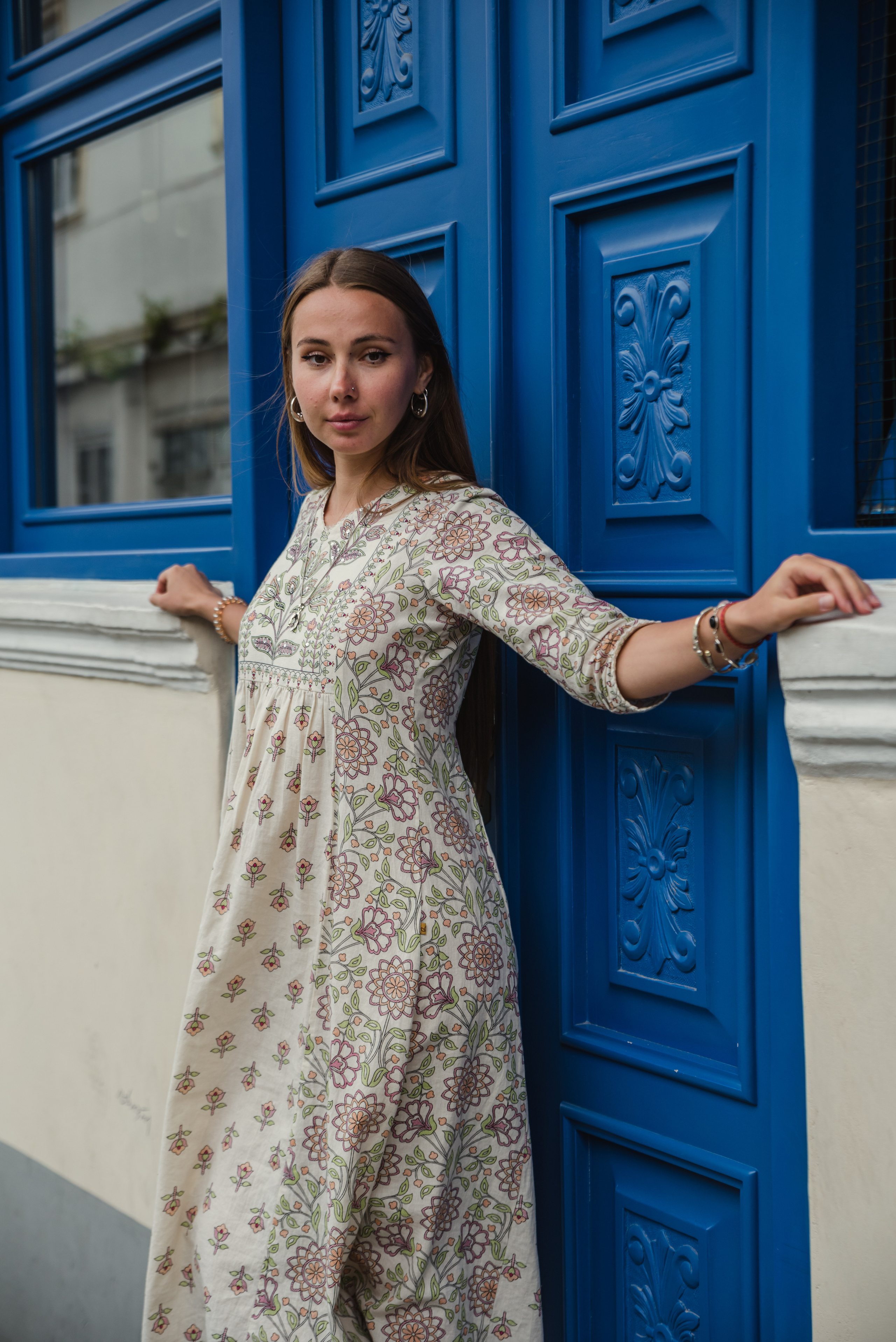 OLGA. Ekaterina Verbitskaya. Photography