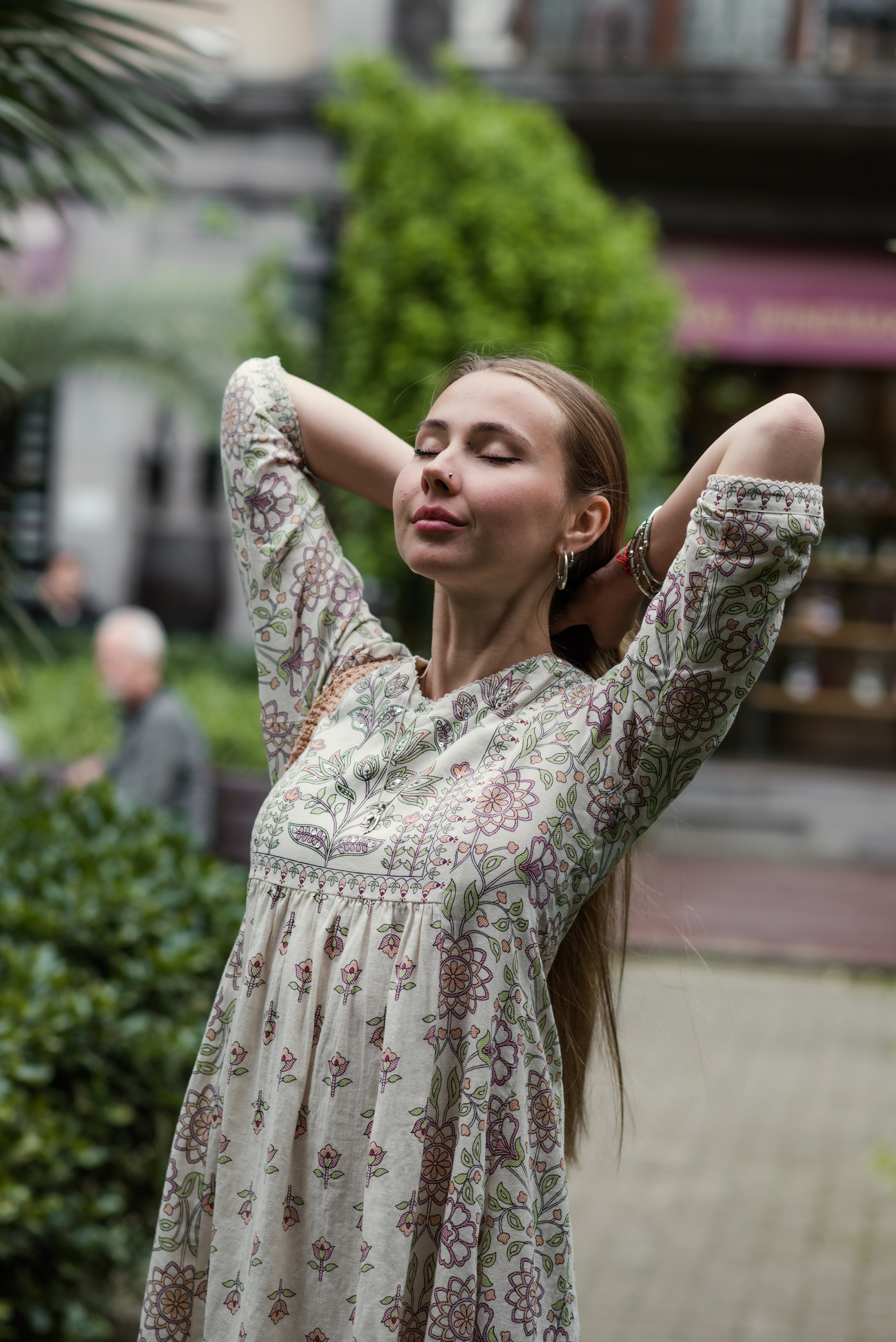 OLGA. Ekaterina Verbitskaya. Photography