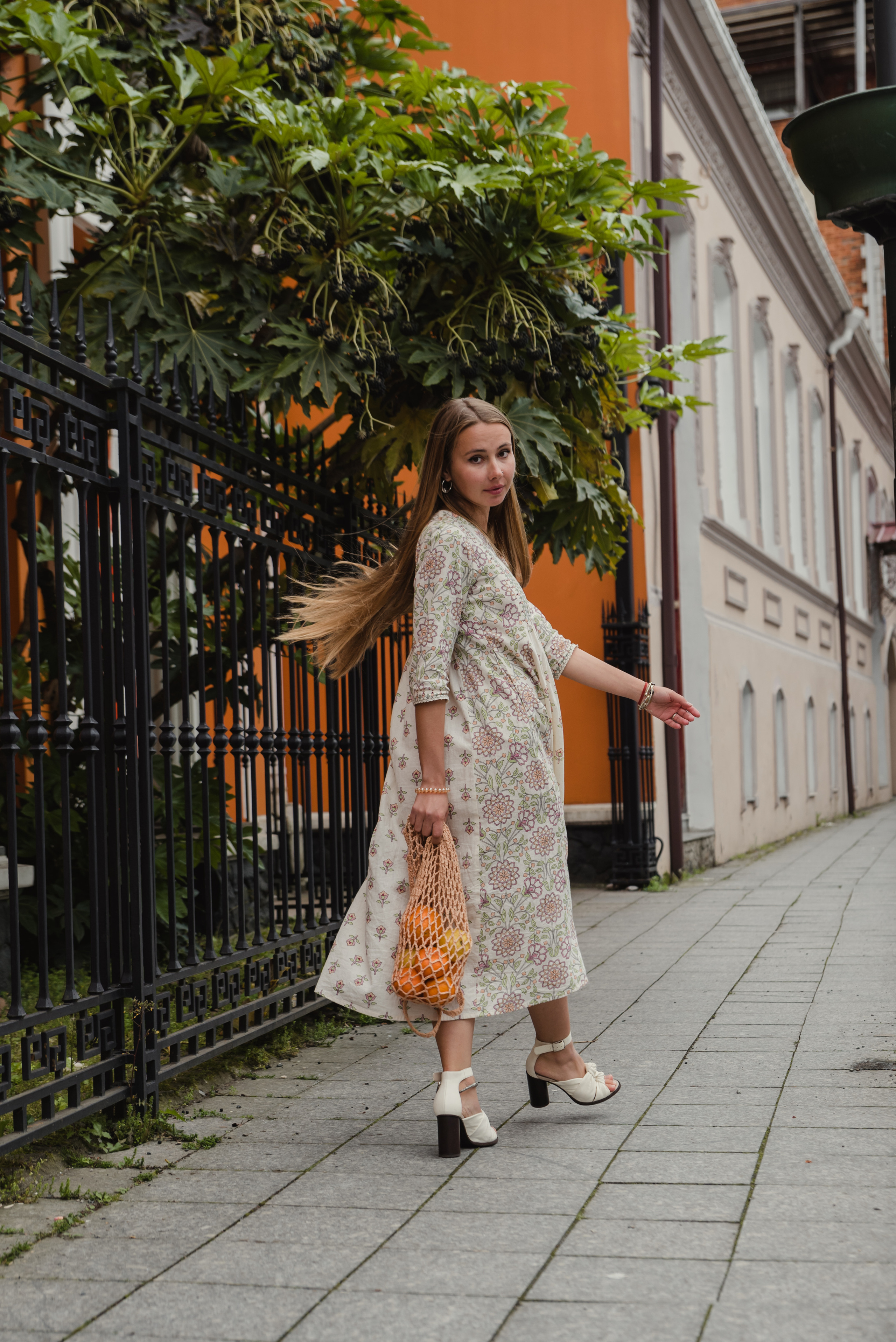 OLGA. Ekaterina Verbitskaya. Photography