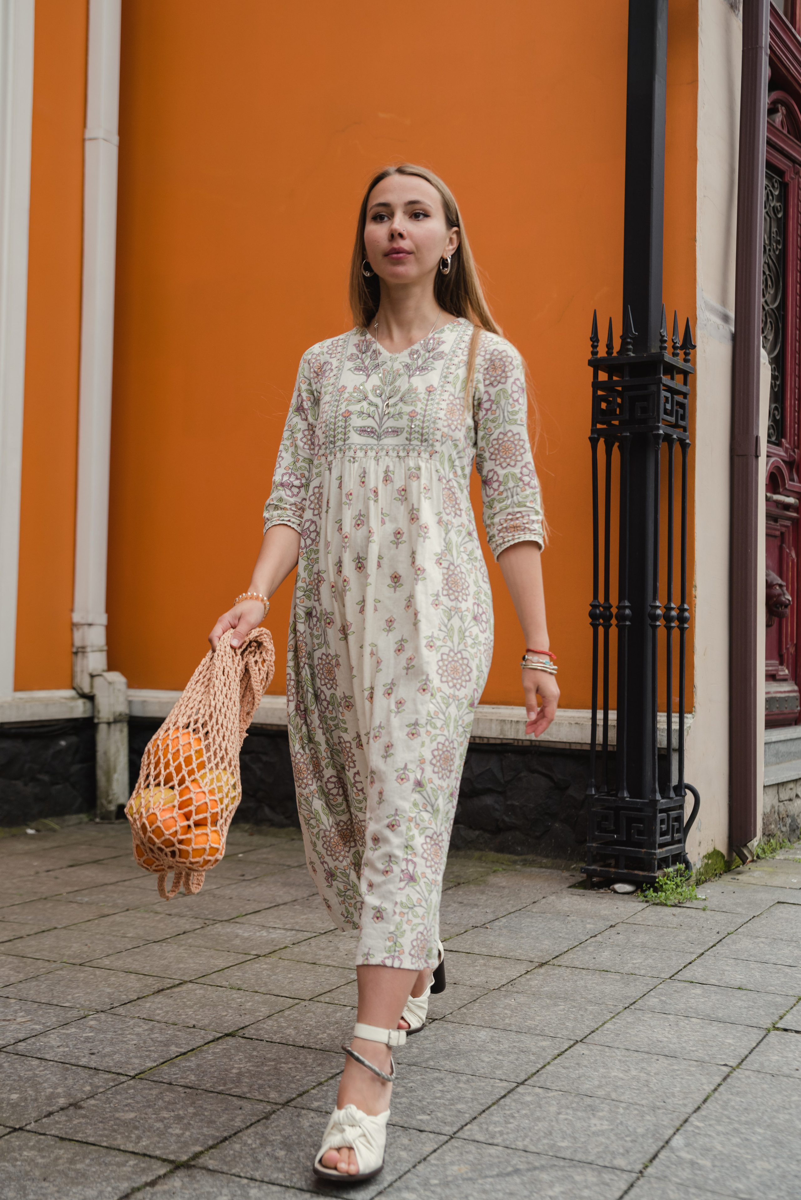 OLGA. Ekaterina Verbitskaya. Photography