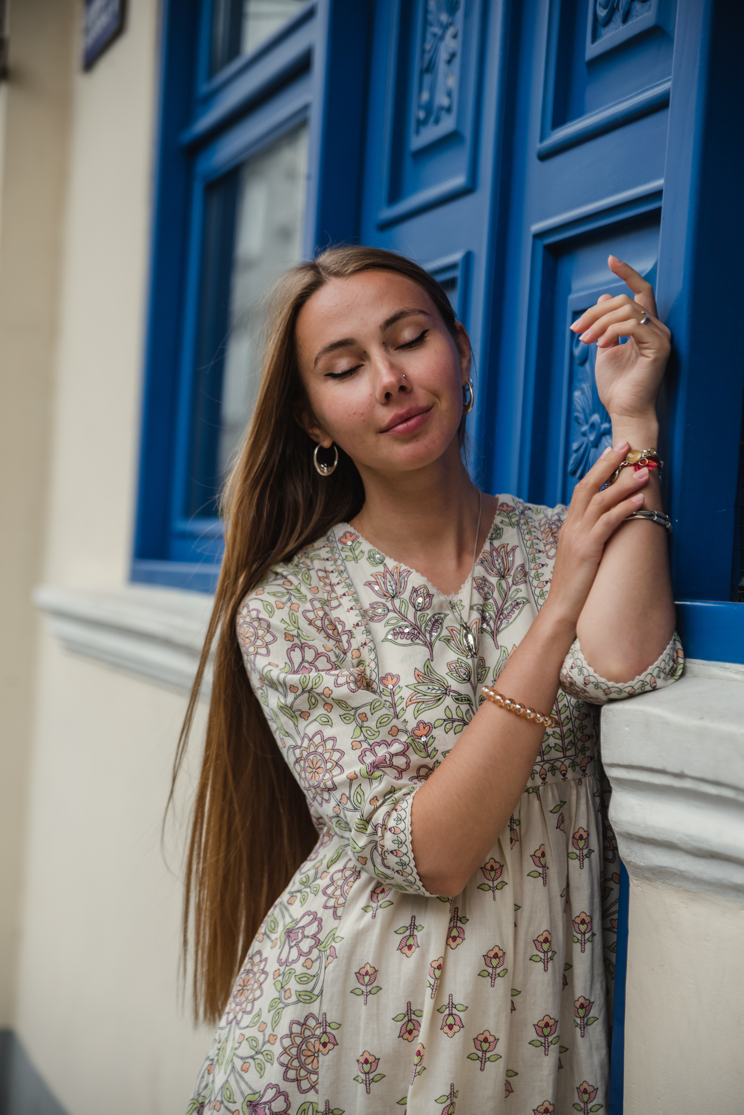 OLGA. Ekaterina Verbitskaya. Photography