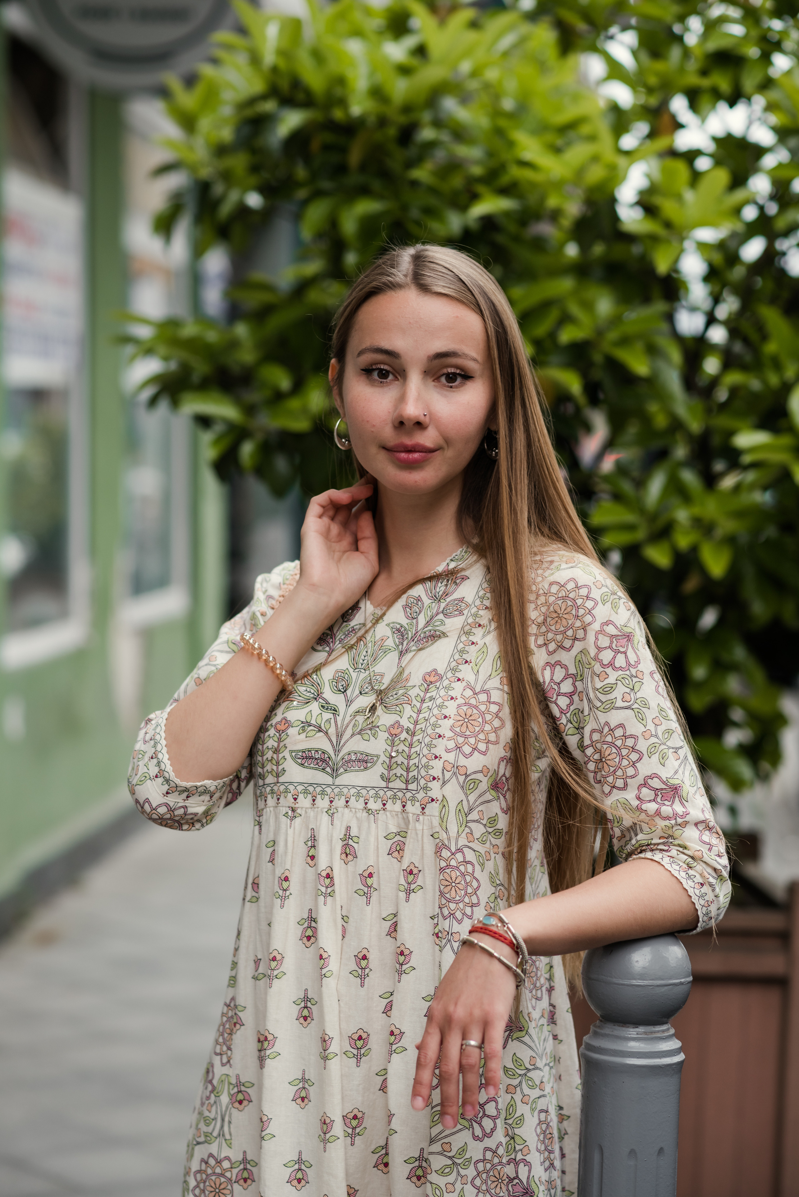 OLGA. Ekaterina Verbitskaya. Photography