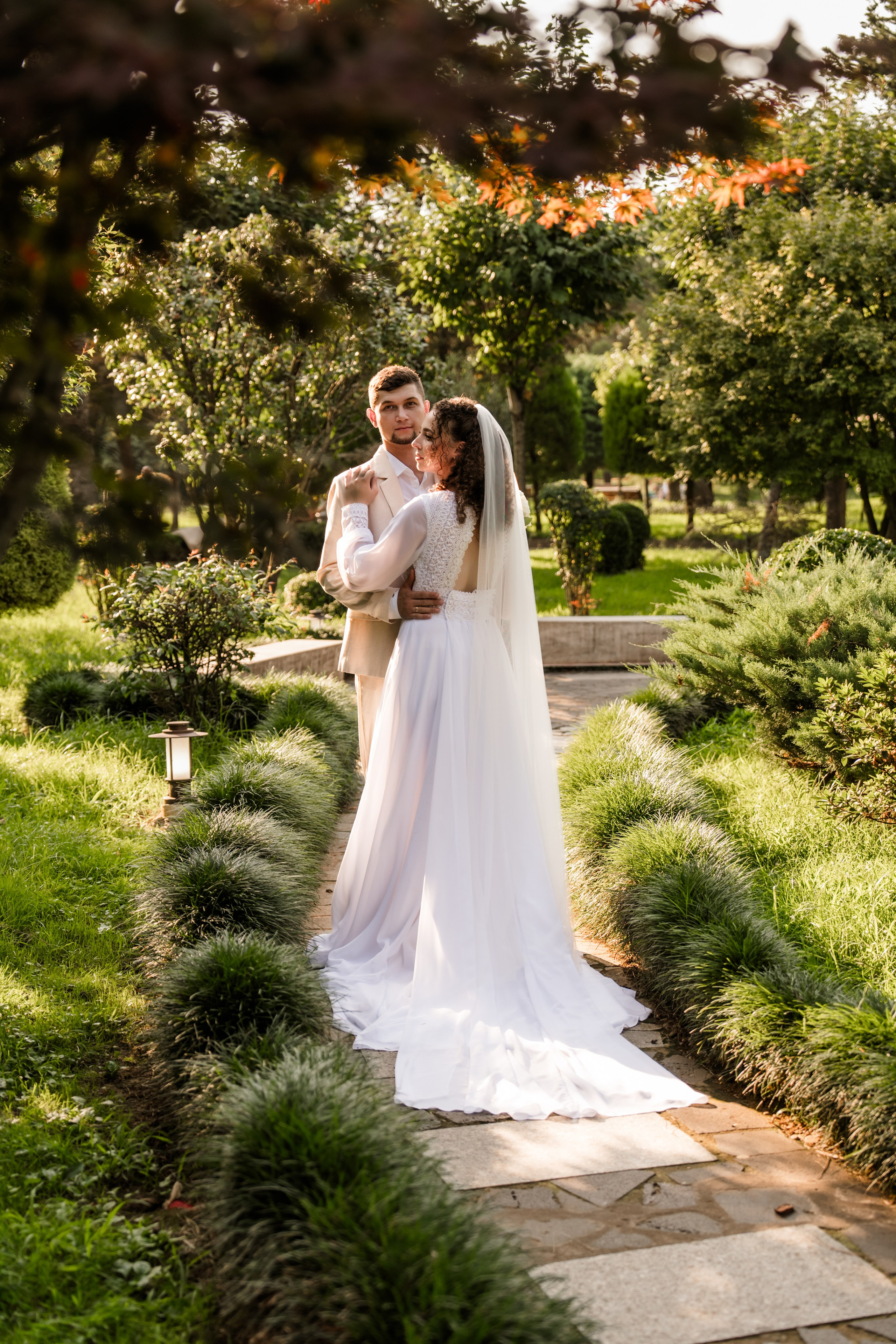 Юлія та Роман. Ekaterina Verbitskaya. Photography