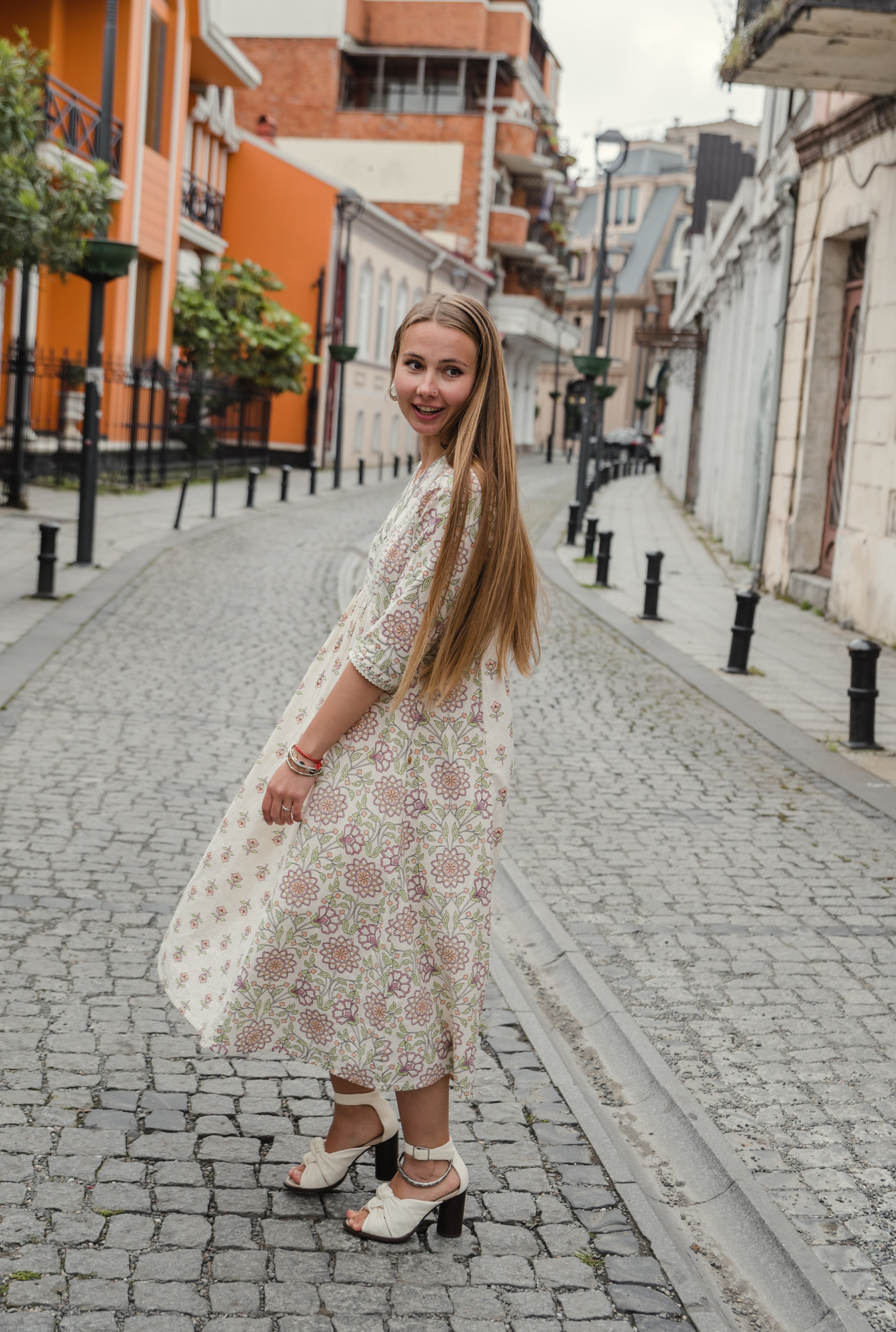 OLGA. Ekaterina Verbitskaya. Photography