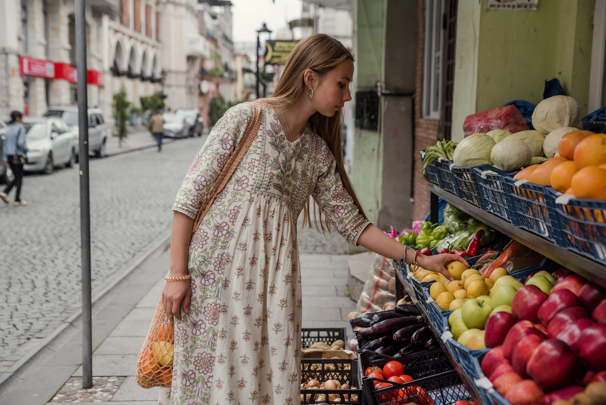 OLGA. Ekaterina Verbitskaya. Photography