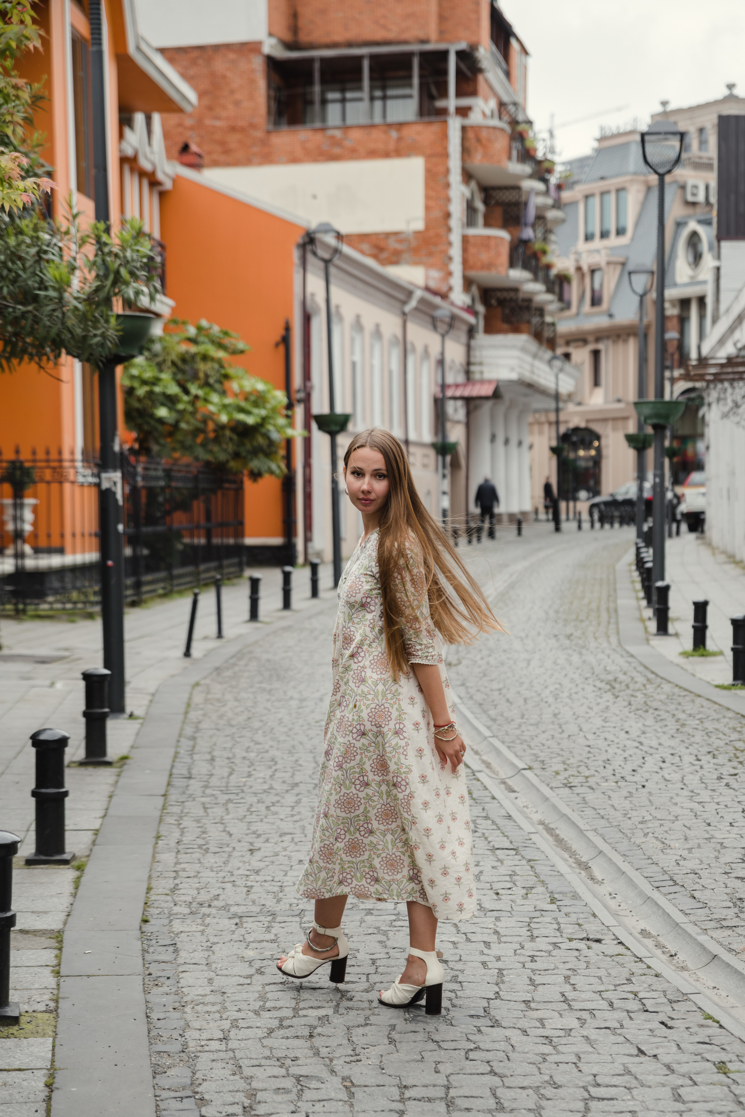 OLGA. Ekaterina Verbitskaya. Photography