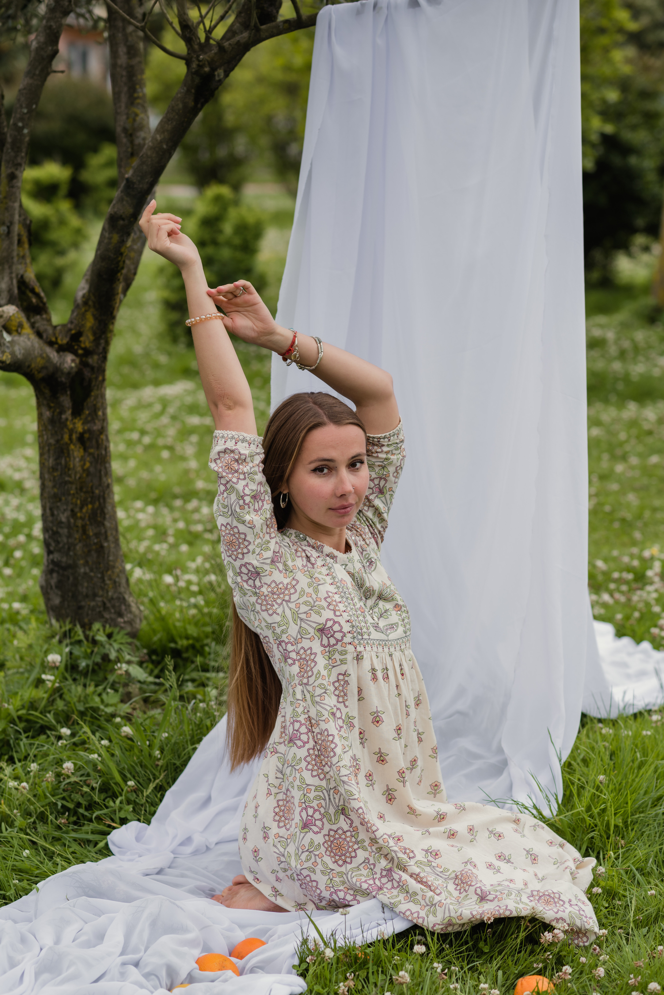 OLGA. Ekaterina Verbitskaya. Photography