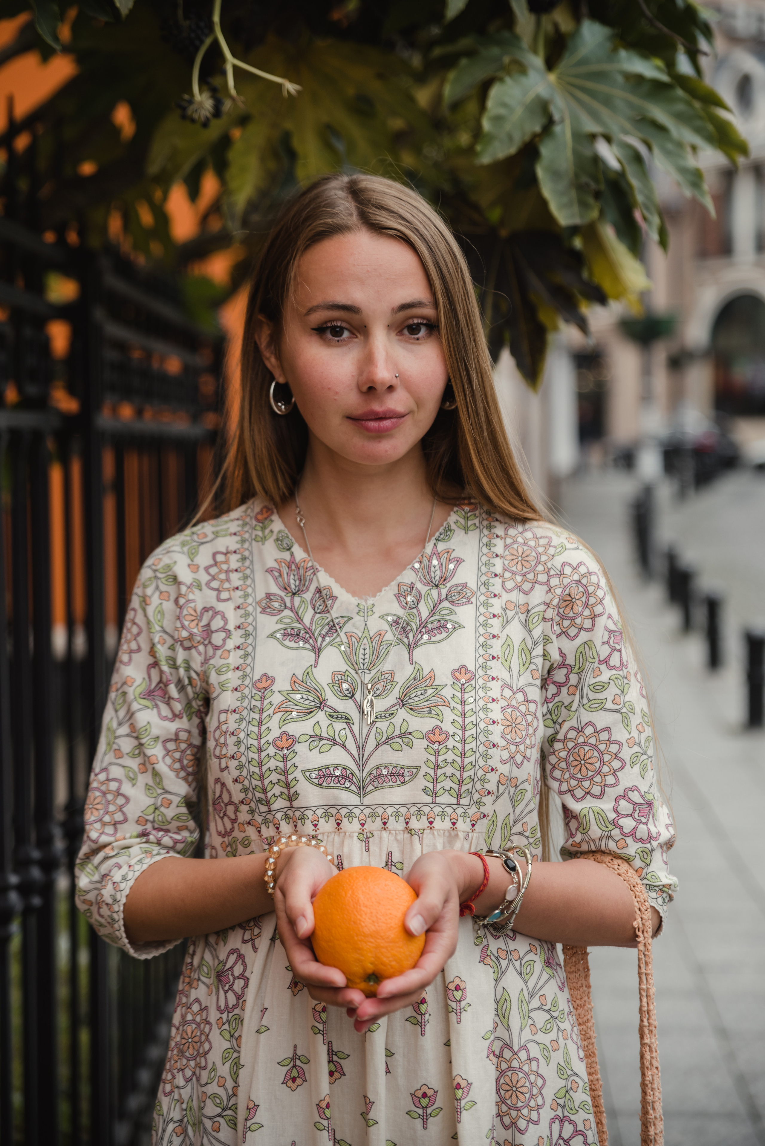 OLGA. Ekaterina Verbitskaya. Photography