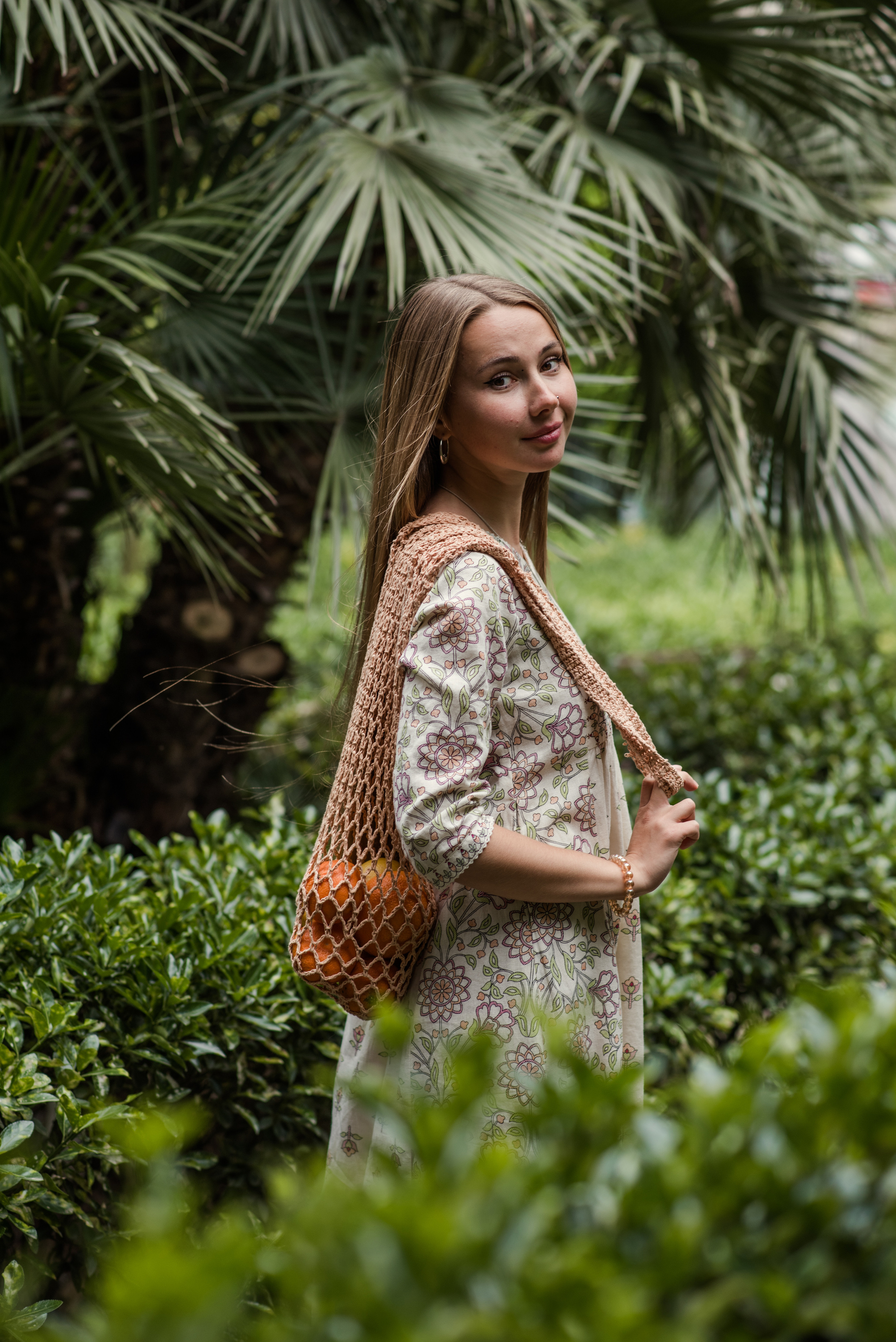 OLGA. Ekaterina Verbitskaya. Photography