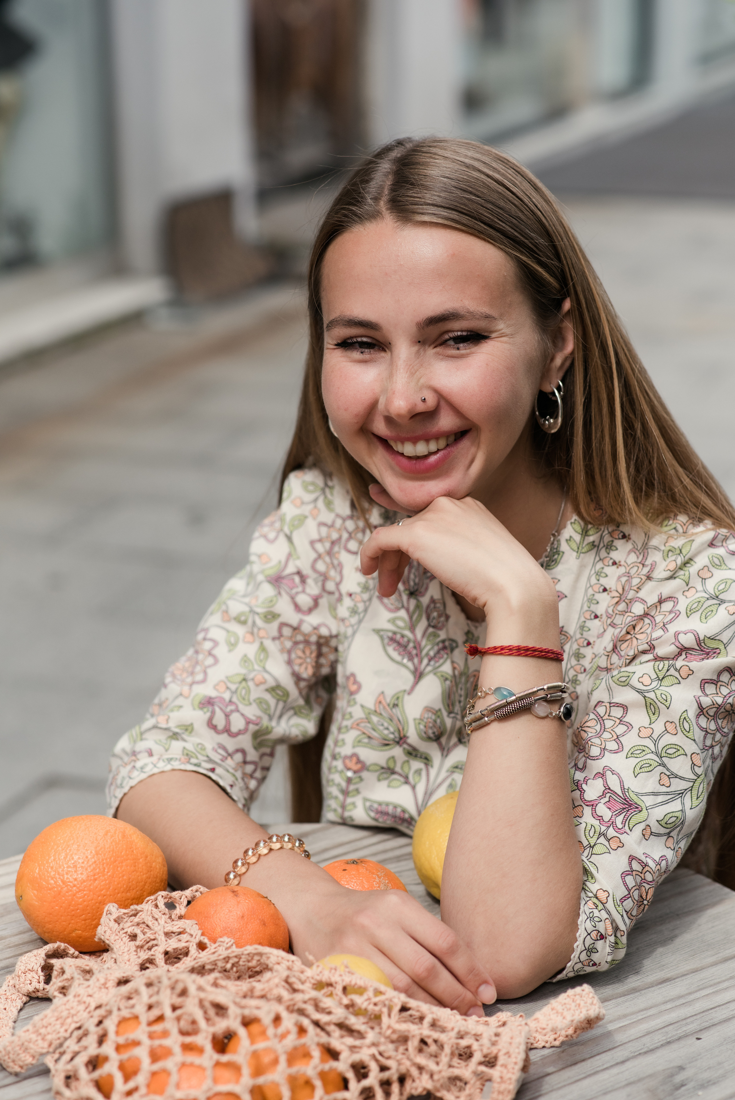 OLGA. Ekaterina Verbitskaya. Photography