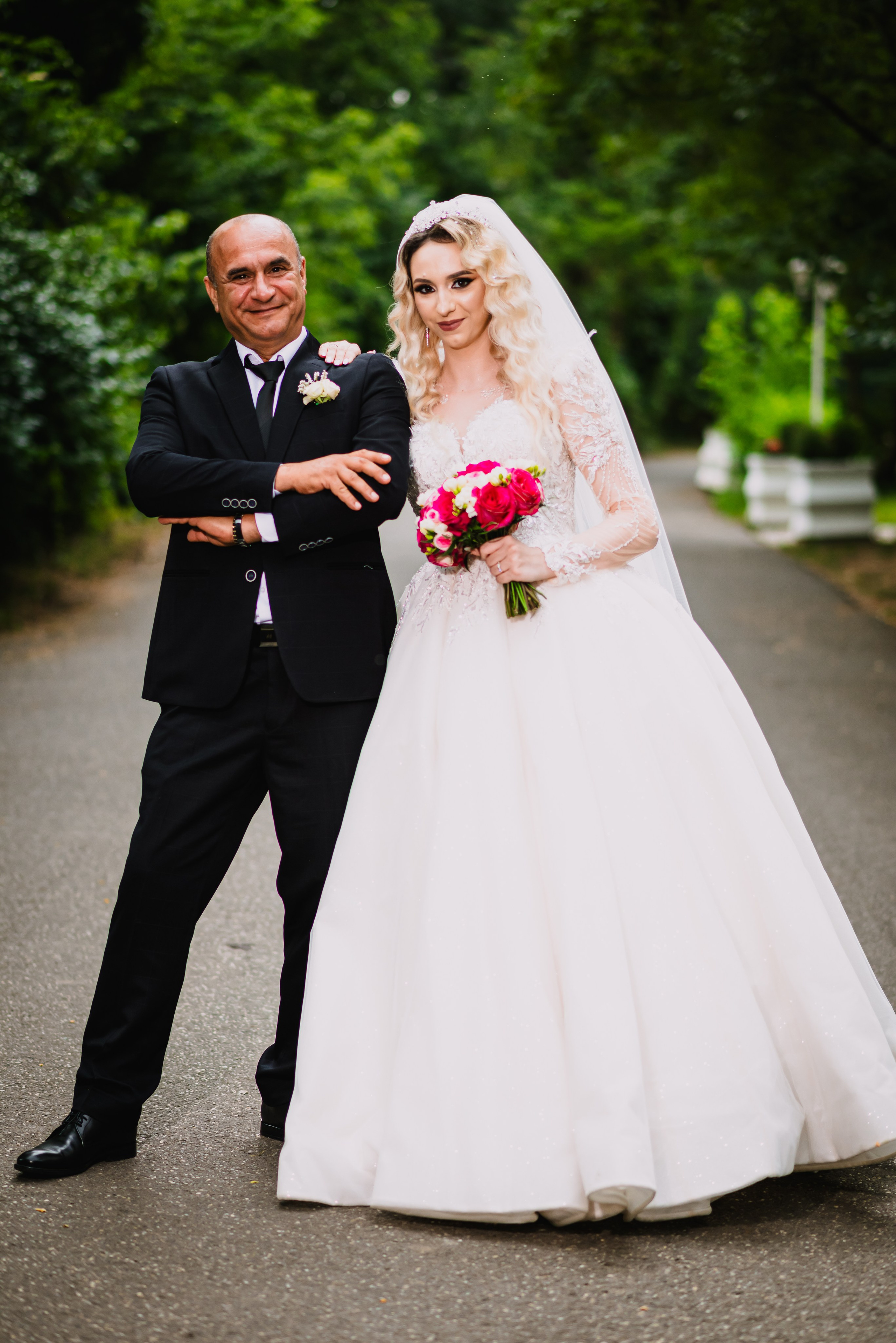 Diana & Bogdan. Giani Maftei