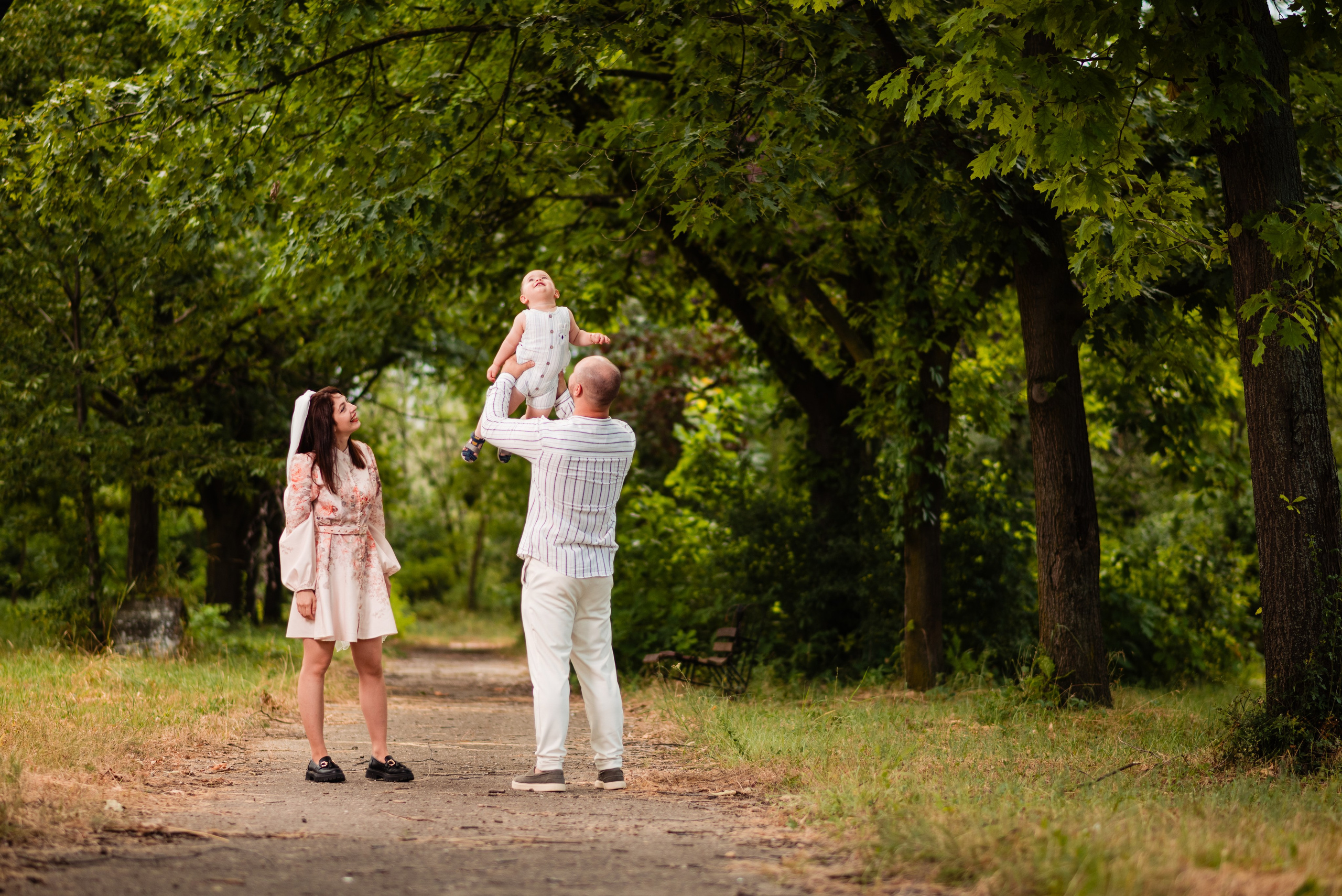 Bianca & George. Giani Maftei