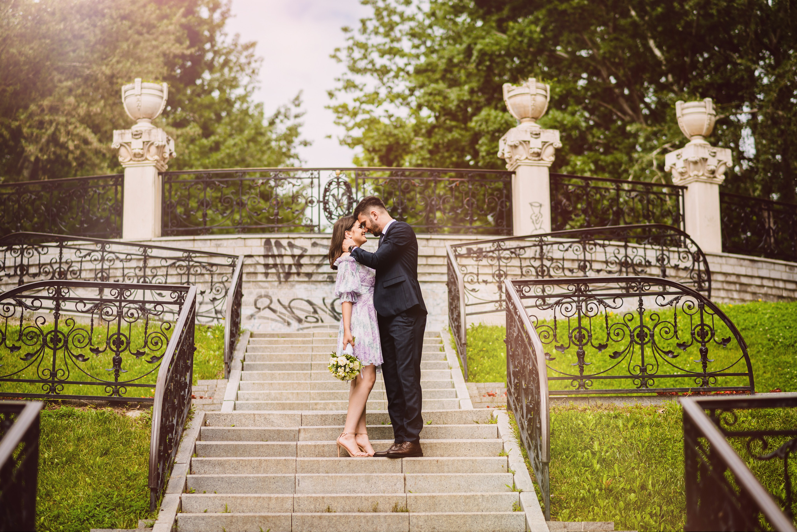 Silvia & Cristi. Giani Maftei