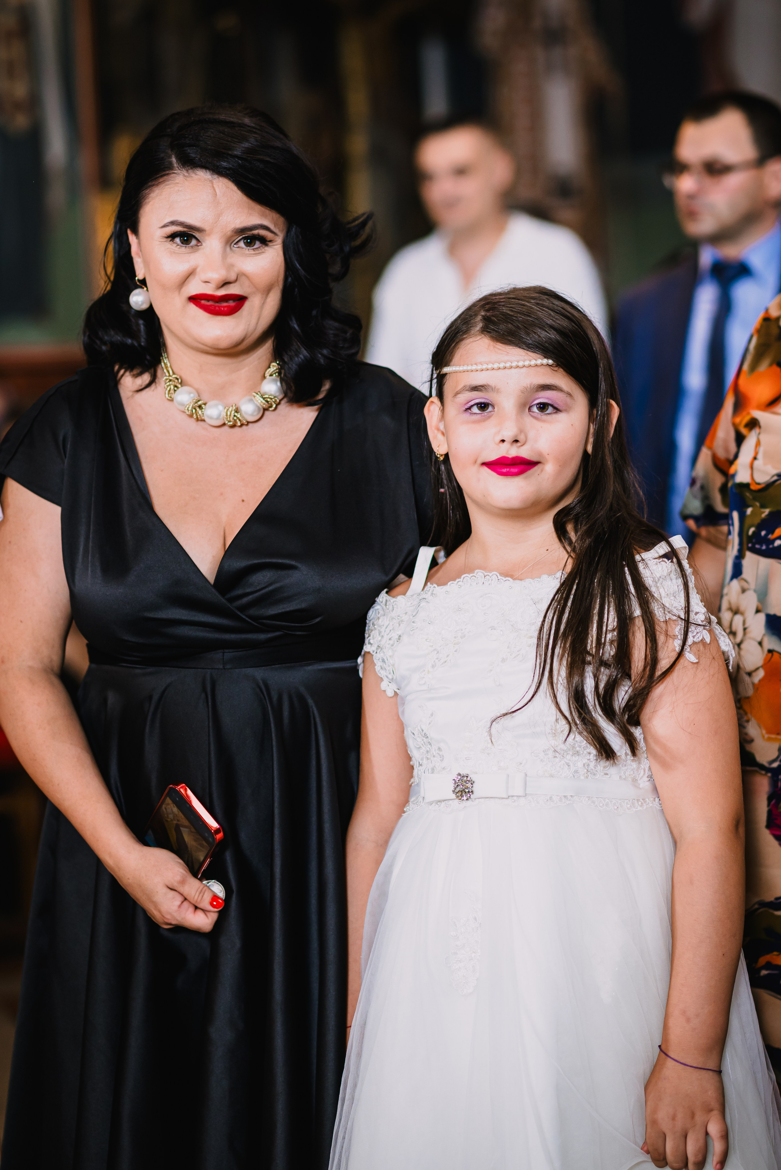 Irina Maria. Giani Maftei