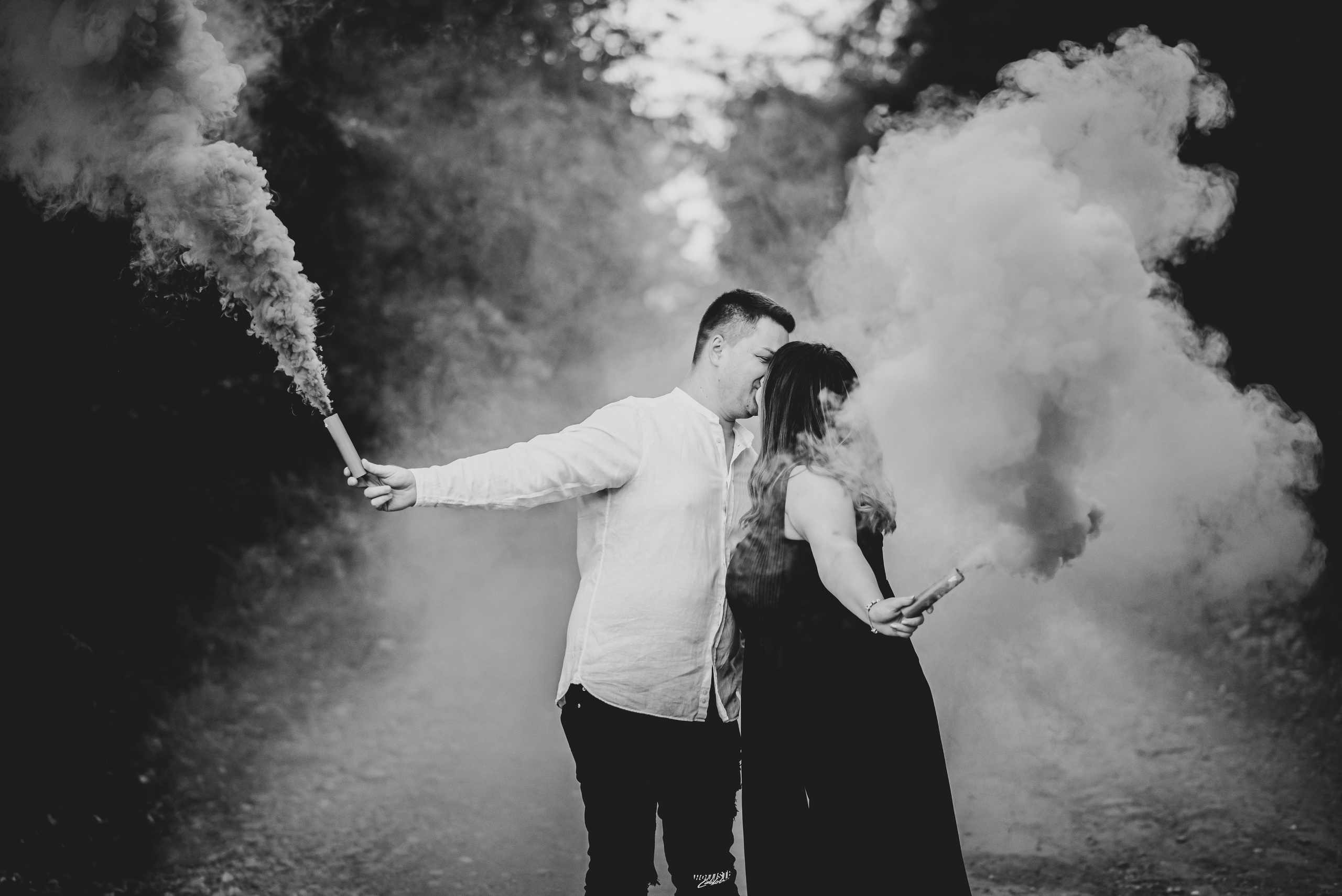 Martha & Lucian. Giani Maftei