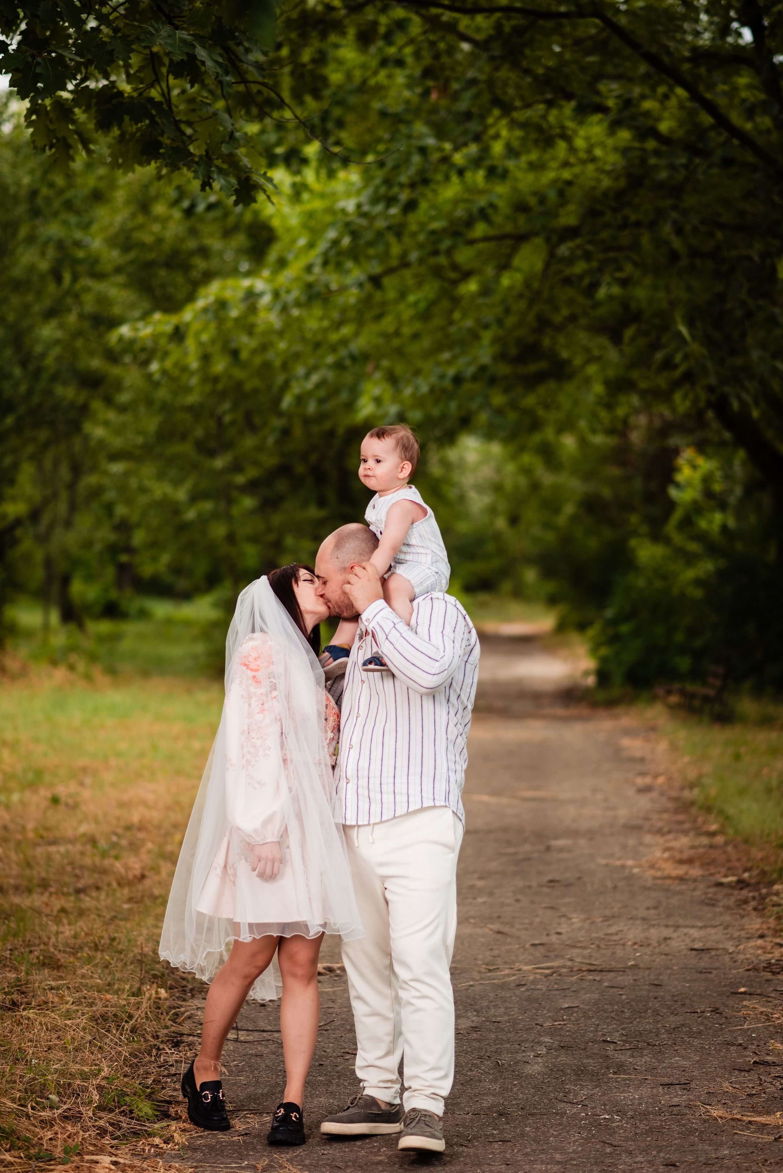 Bianca & George. Giani Maftei